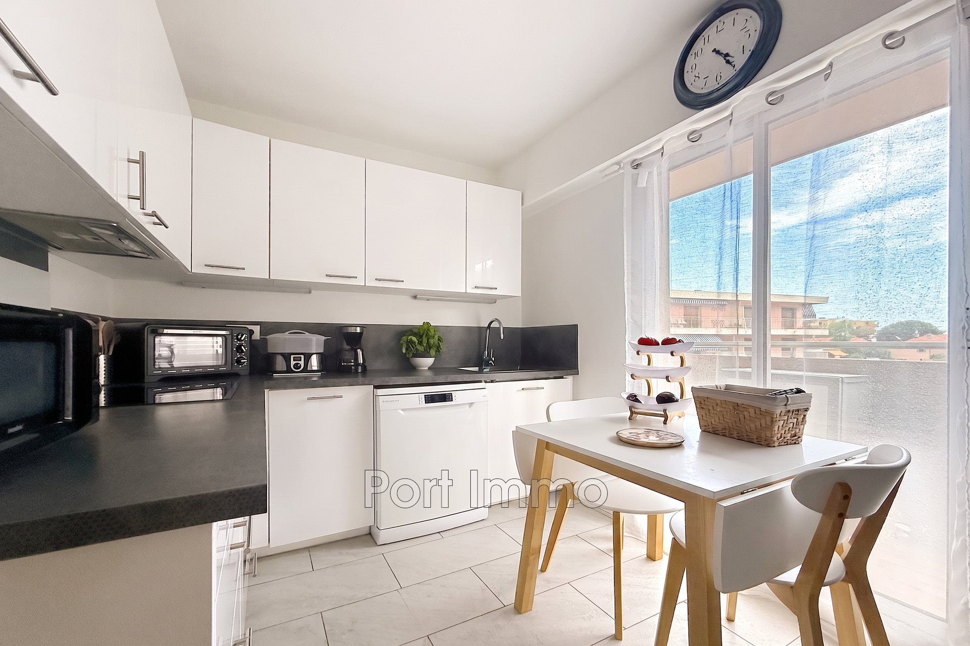 Appartement à vendre, 51m², Cagnes-sur-Mer