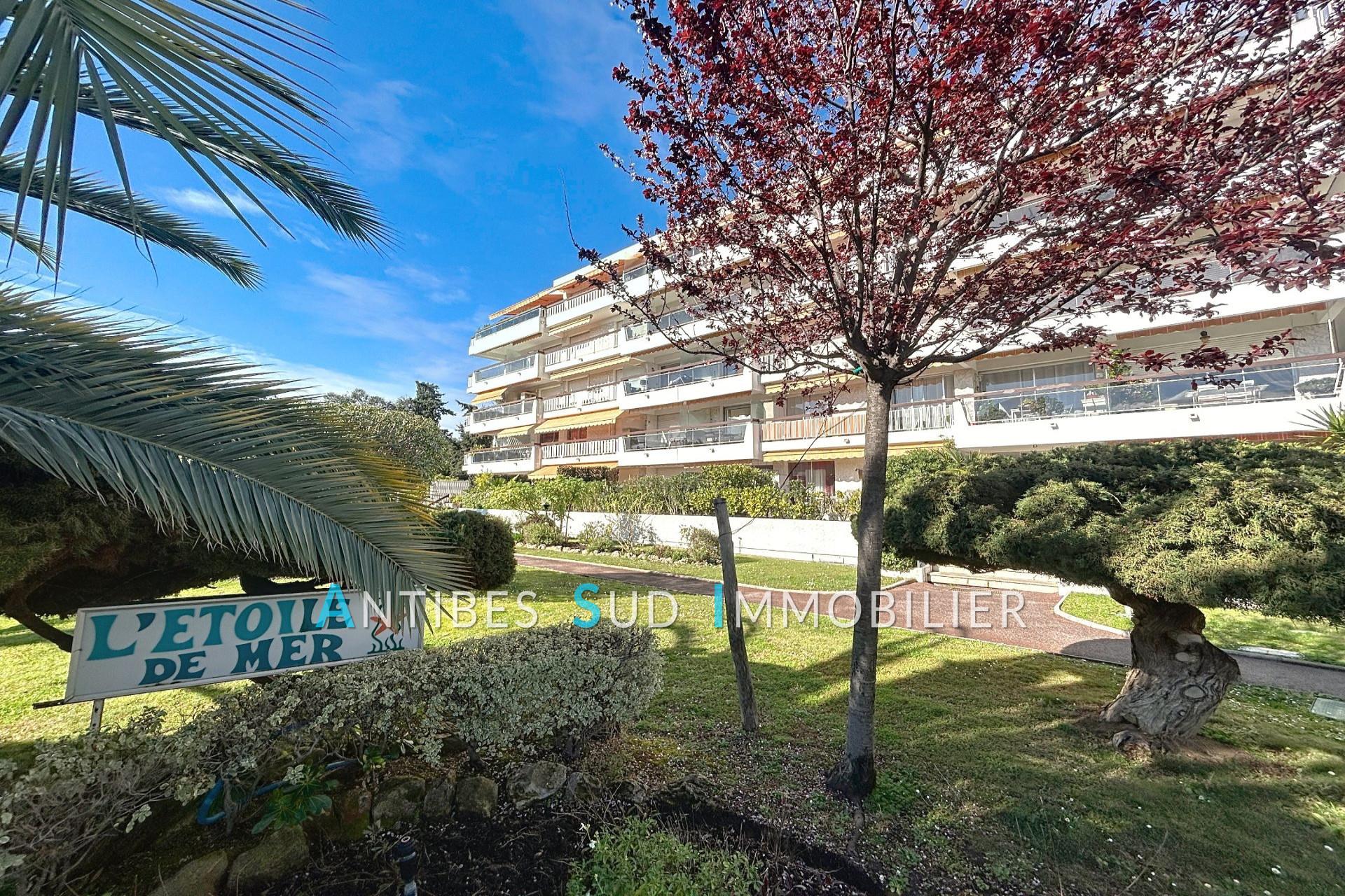 Appartement à vendre, 69m², Golfe-Juan