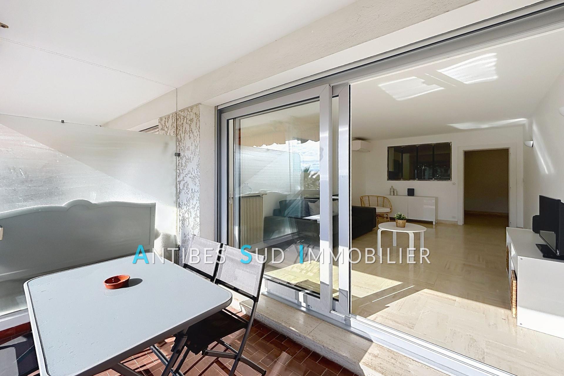 Appartement à vendre, 69m², Golfe-Juan