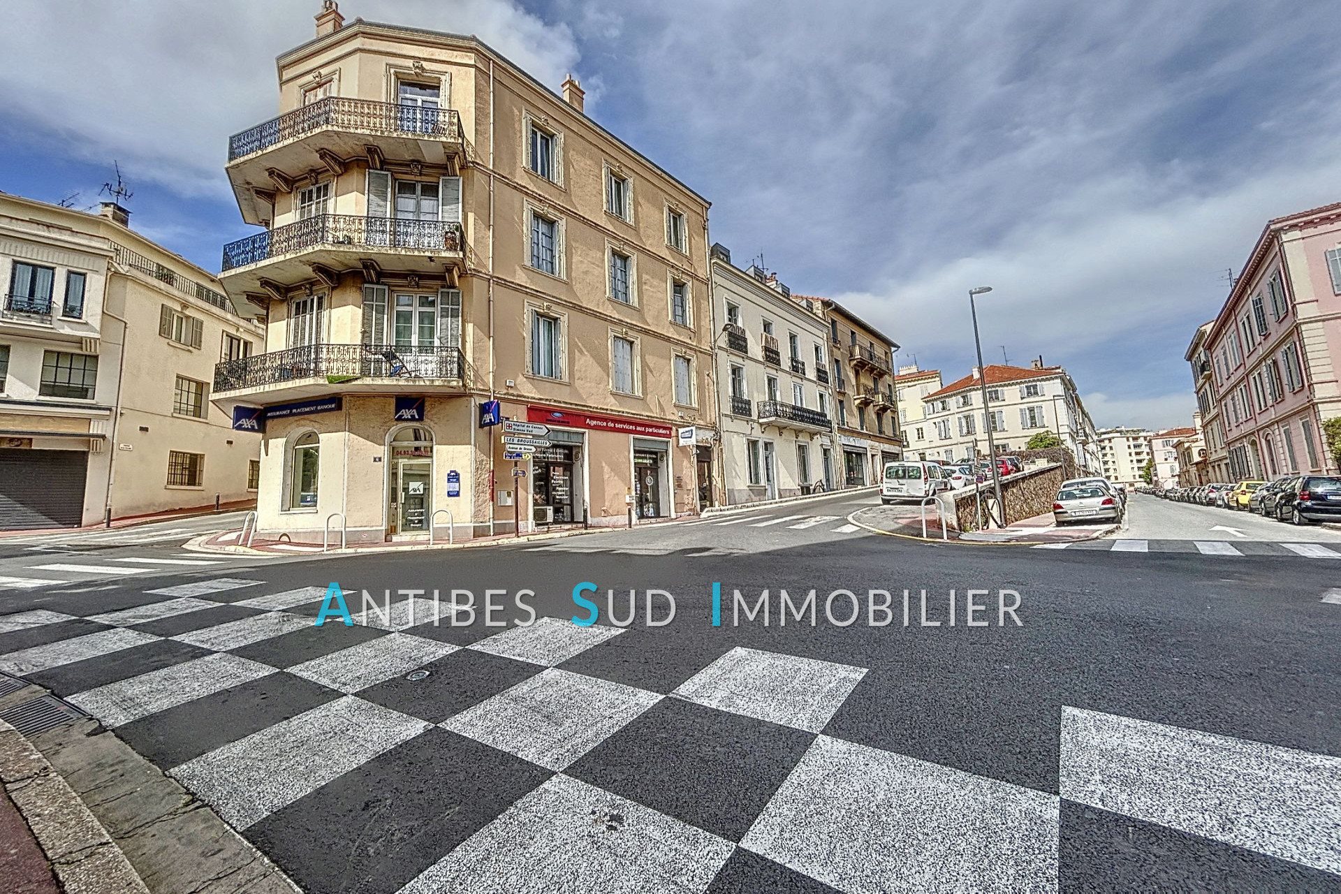 Appartement à vendre, 27m², Cannes