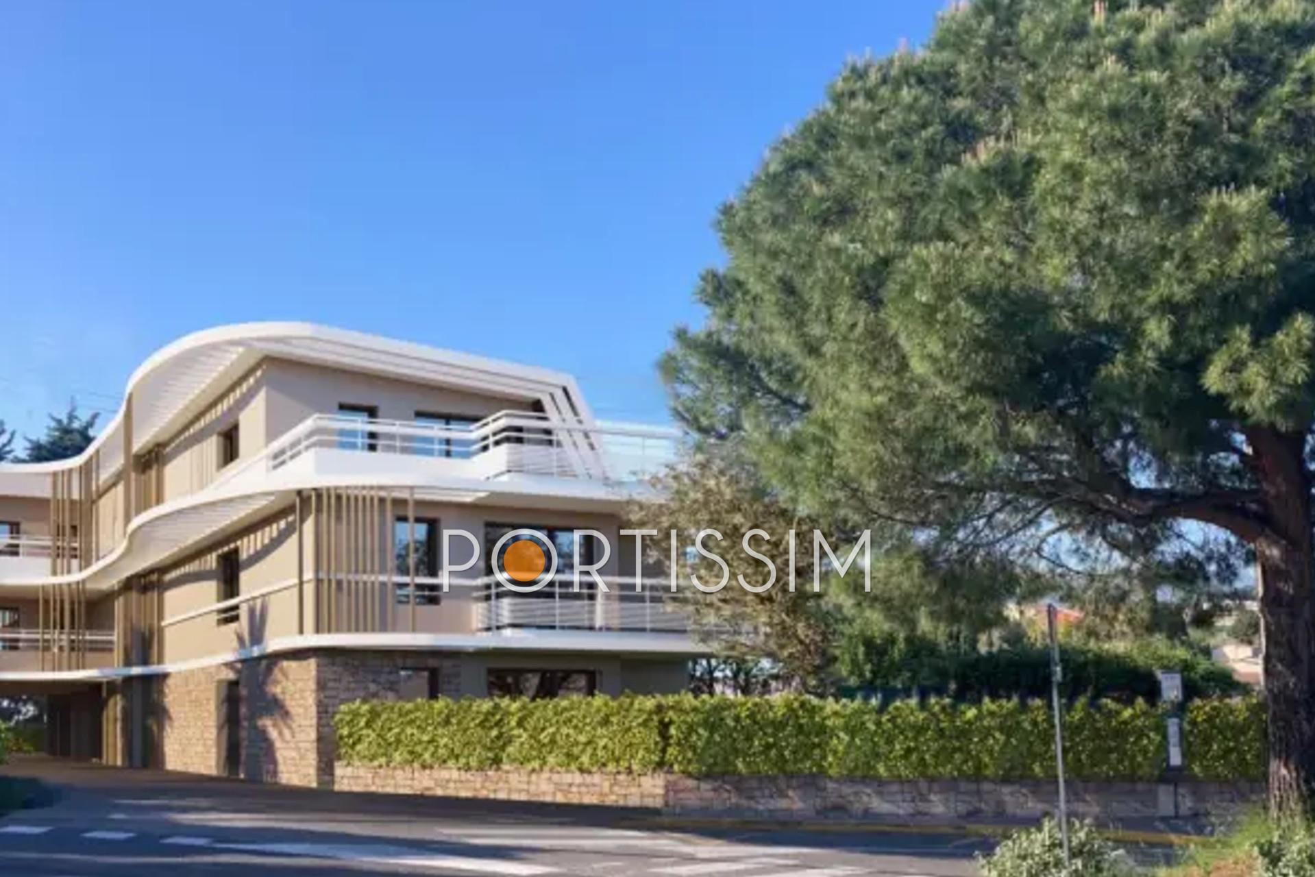 Appartement à vendre, 49m², Villeneuve-Loubet