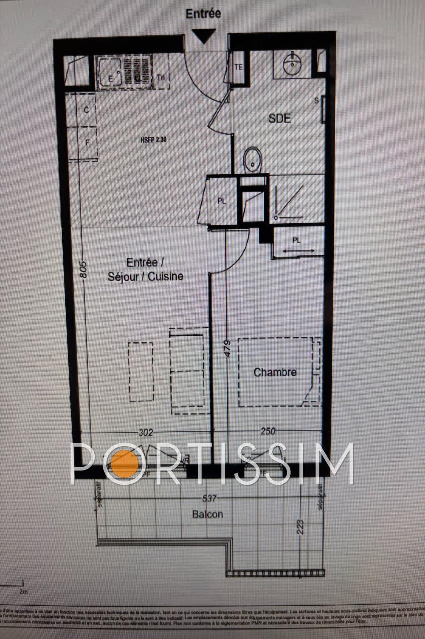 Appartement à vendre, 43m², Saint-Laurent-du-Var