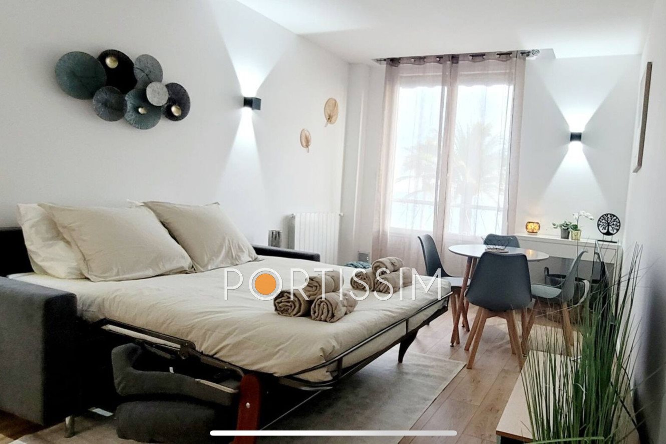 Appartement à vendre, 27m², Cagnes-sur-Mer