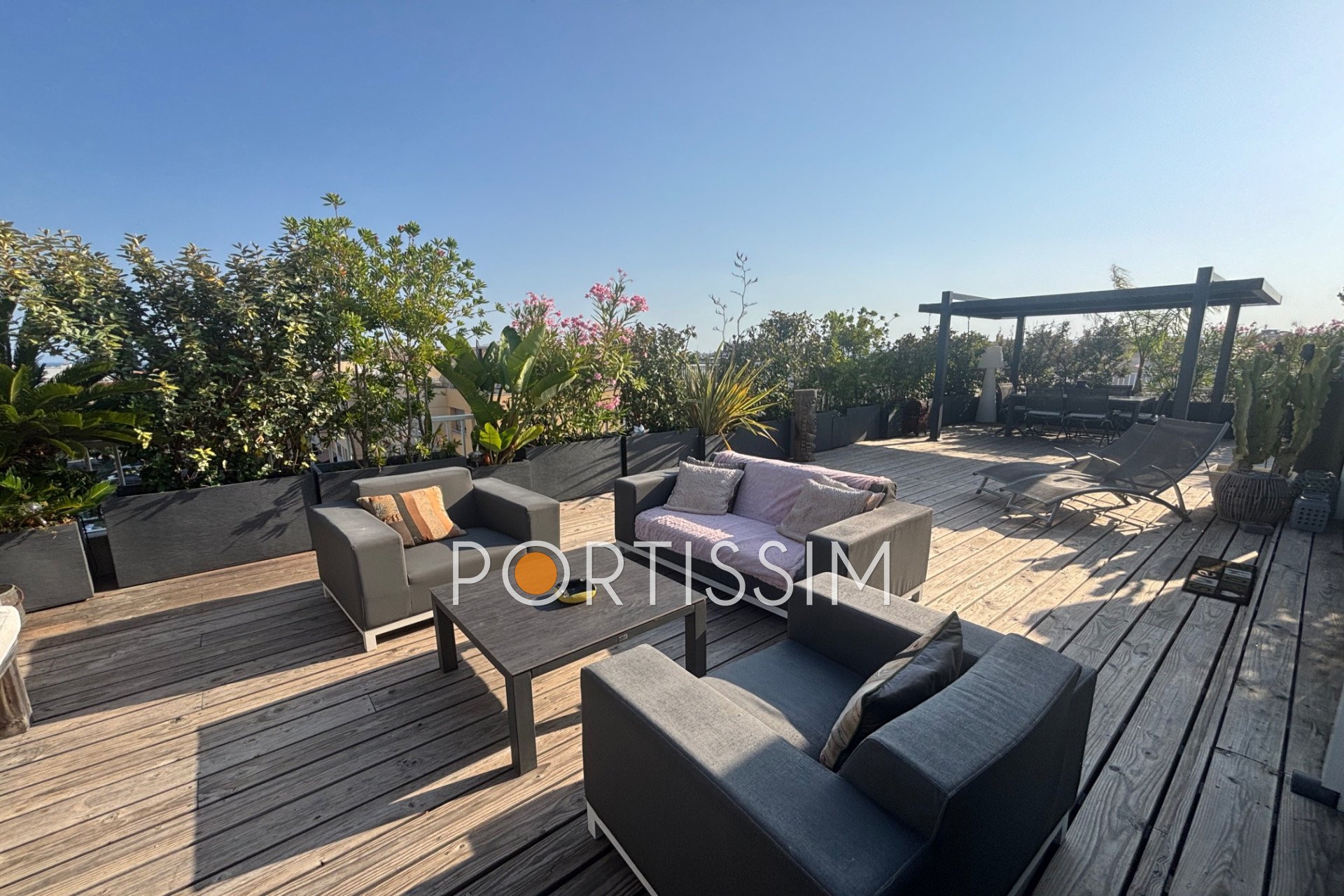 Appartement à vendre, 110m², Saint-Laurent-du-Var