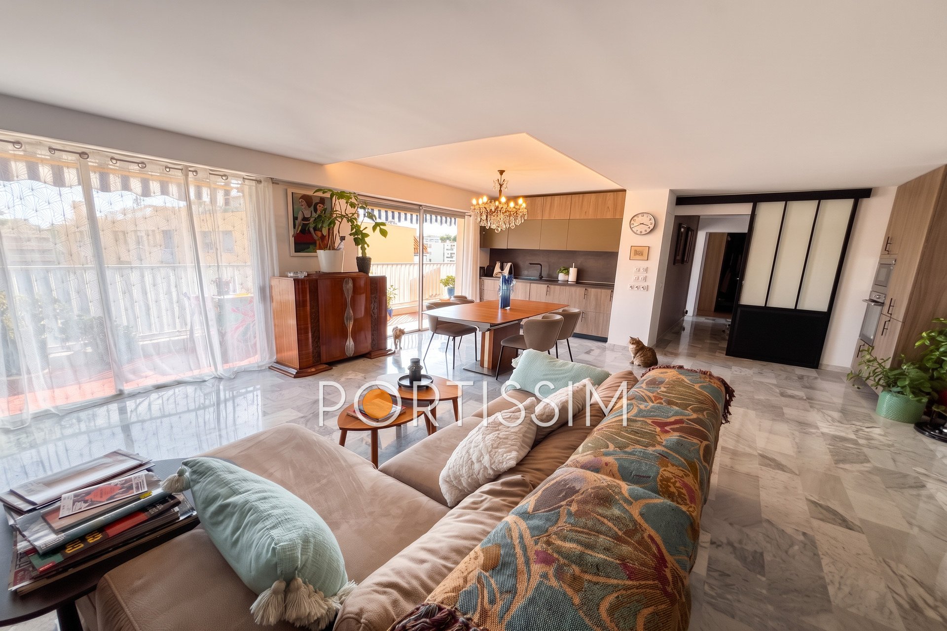 Appartement à vendre, 110m², Saint-Laurent-du-Var