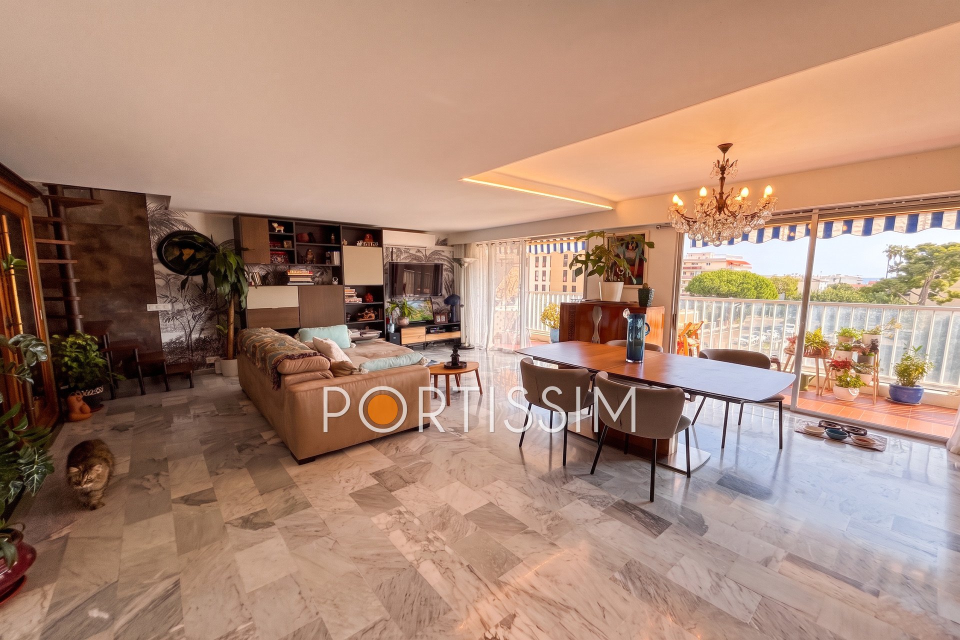 Appartement à vendre, 110m², Saint-Laurent-du-Var