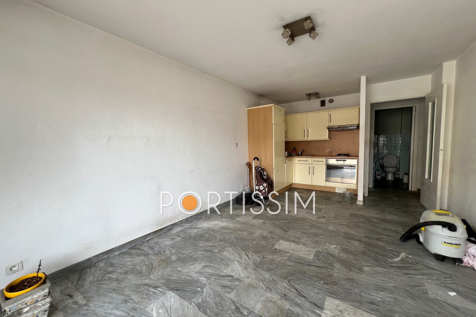 Appartement à vendre, 29m², Cagnes-sur-Mer