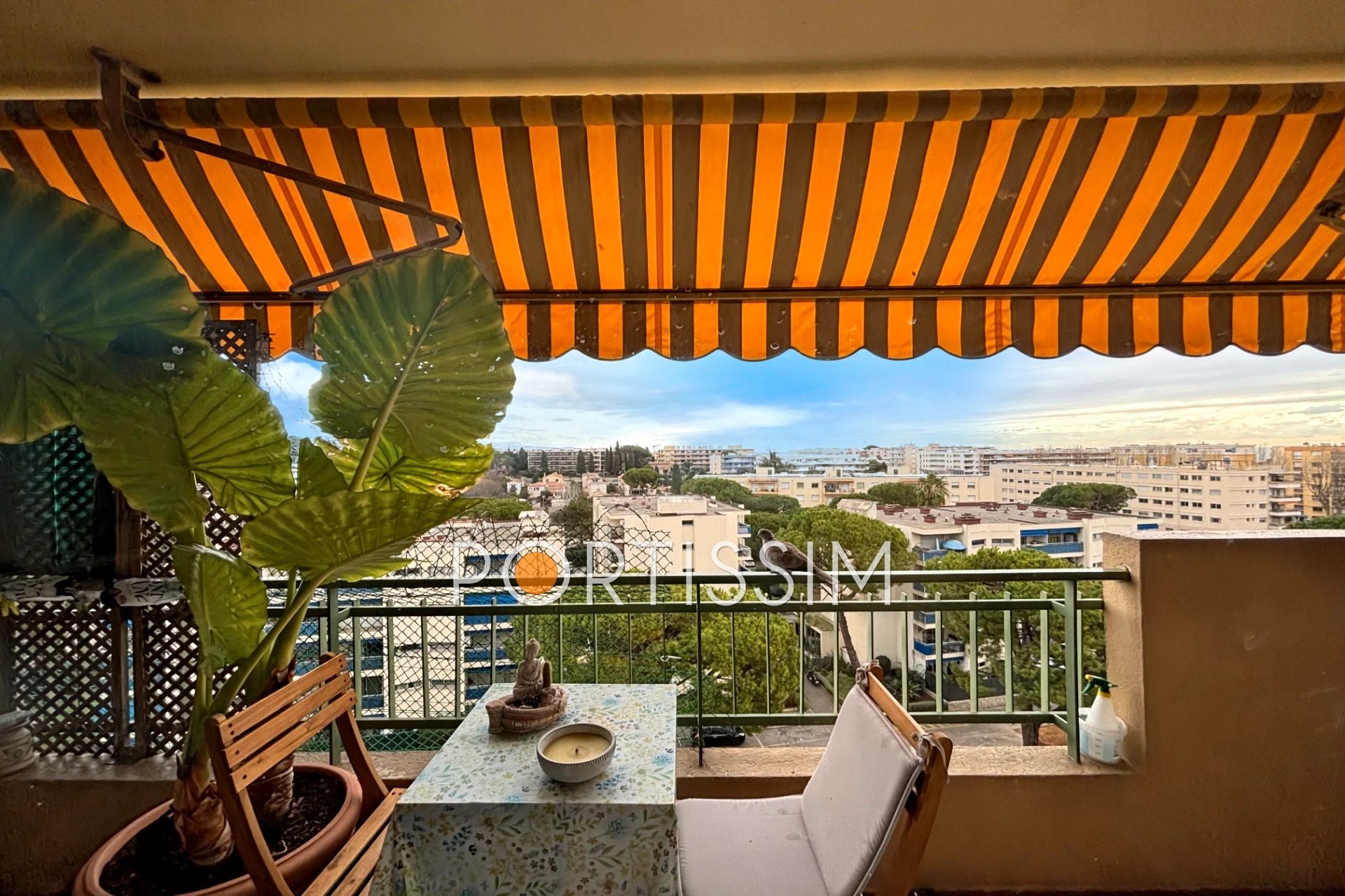 Appartement à vendre, 46m², Cagnes-sur-Mer