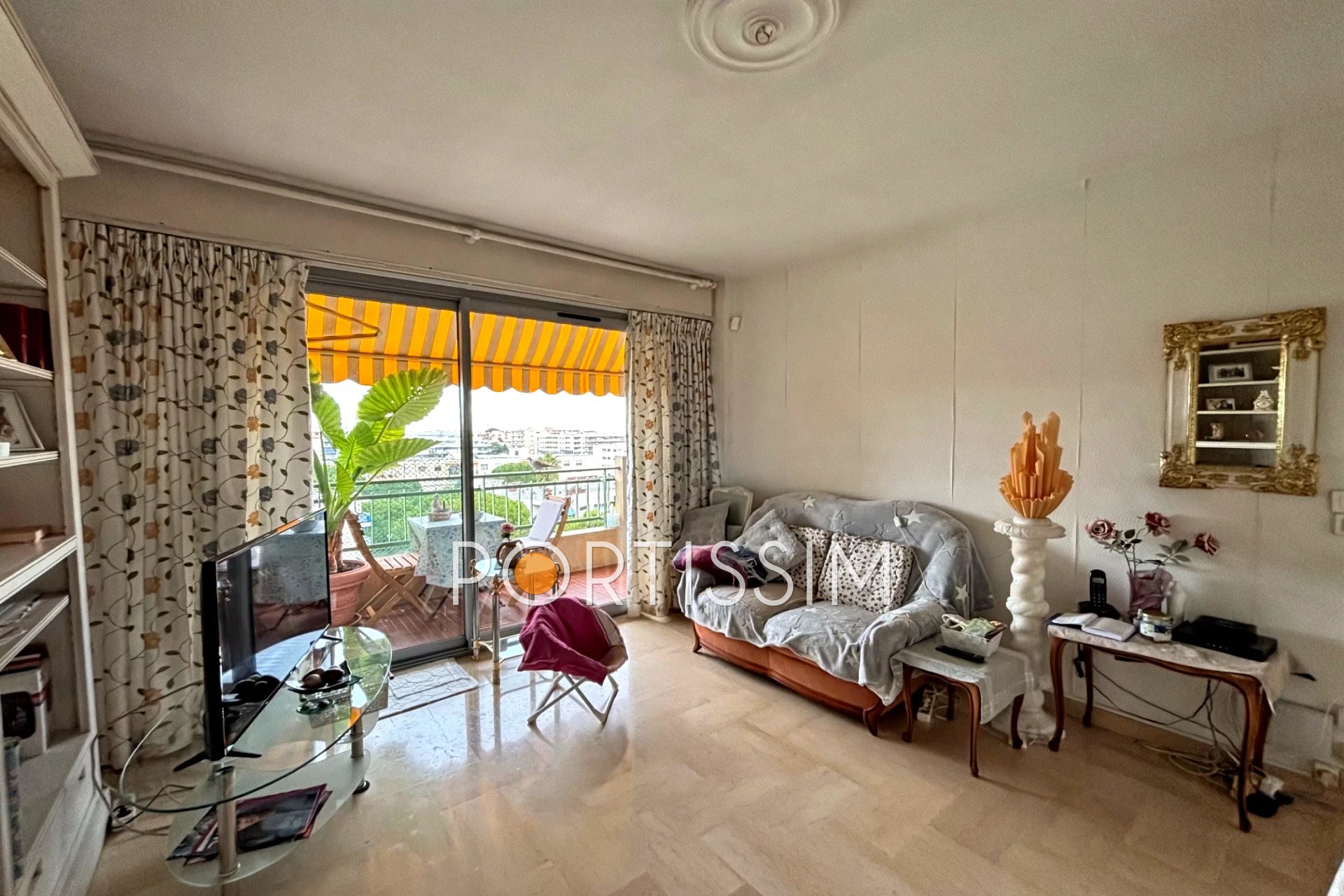 Appartement à vendre, 46m², Cagnes-sur-Mer