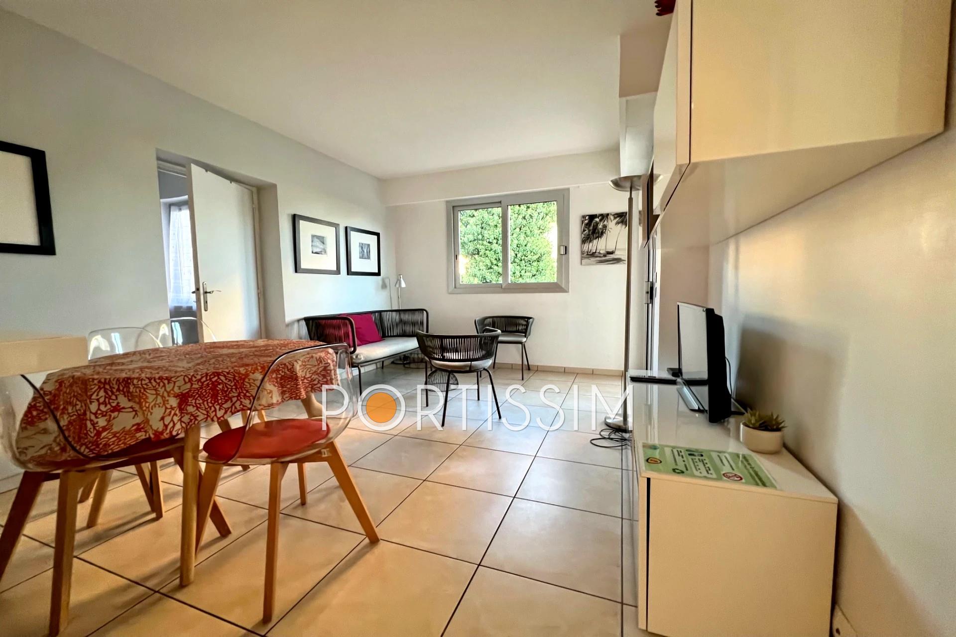 Appartement à vendre, 40m², Saint-Laurent-du-Var