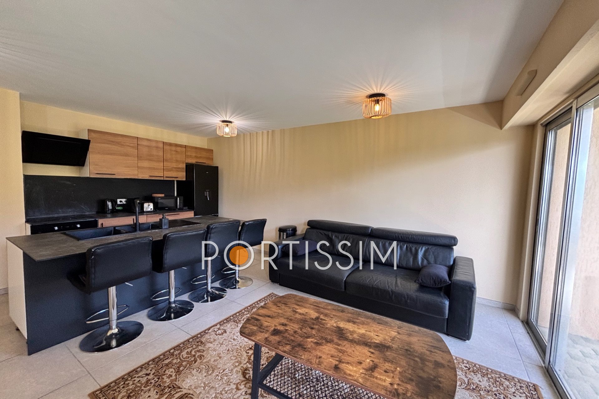 Appartement à vendre, 54m², Nice