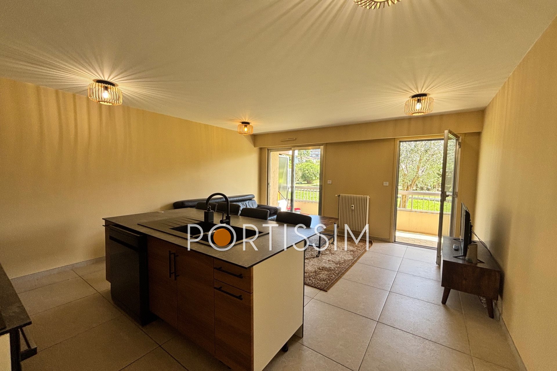 Appartement à vendre, 54m², Nice