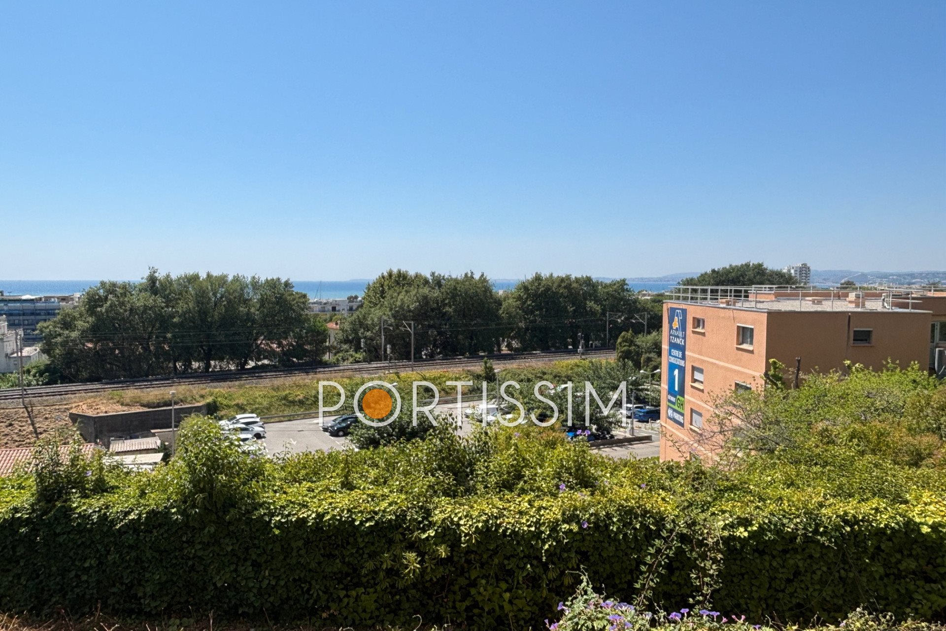 Appartement à vendre, 30m², Saint-Laurent-du-Var