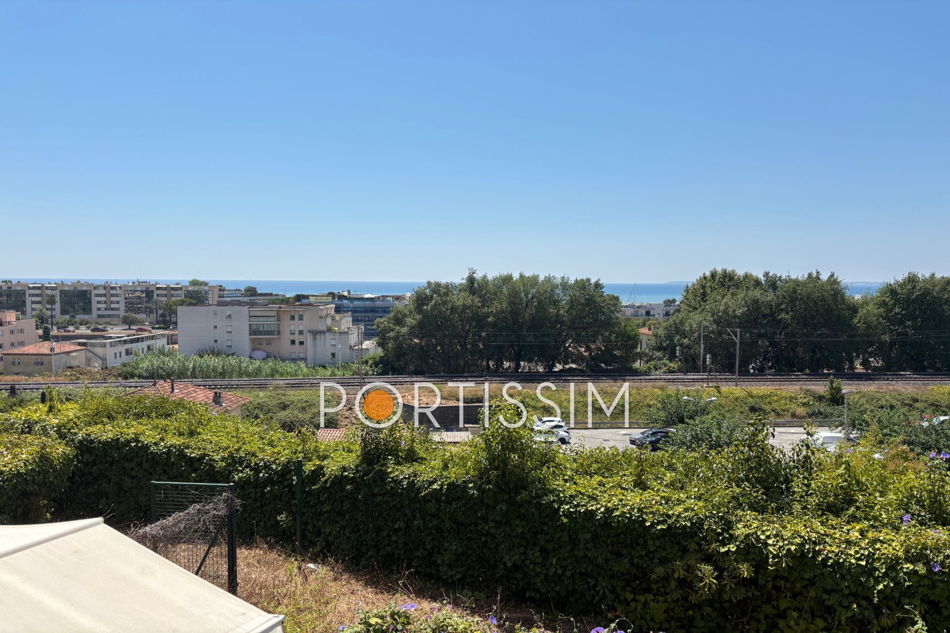 Appartement à vendre, 30m², Saint-Laurent-du-Var