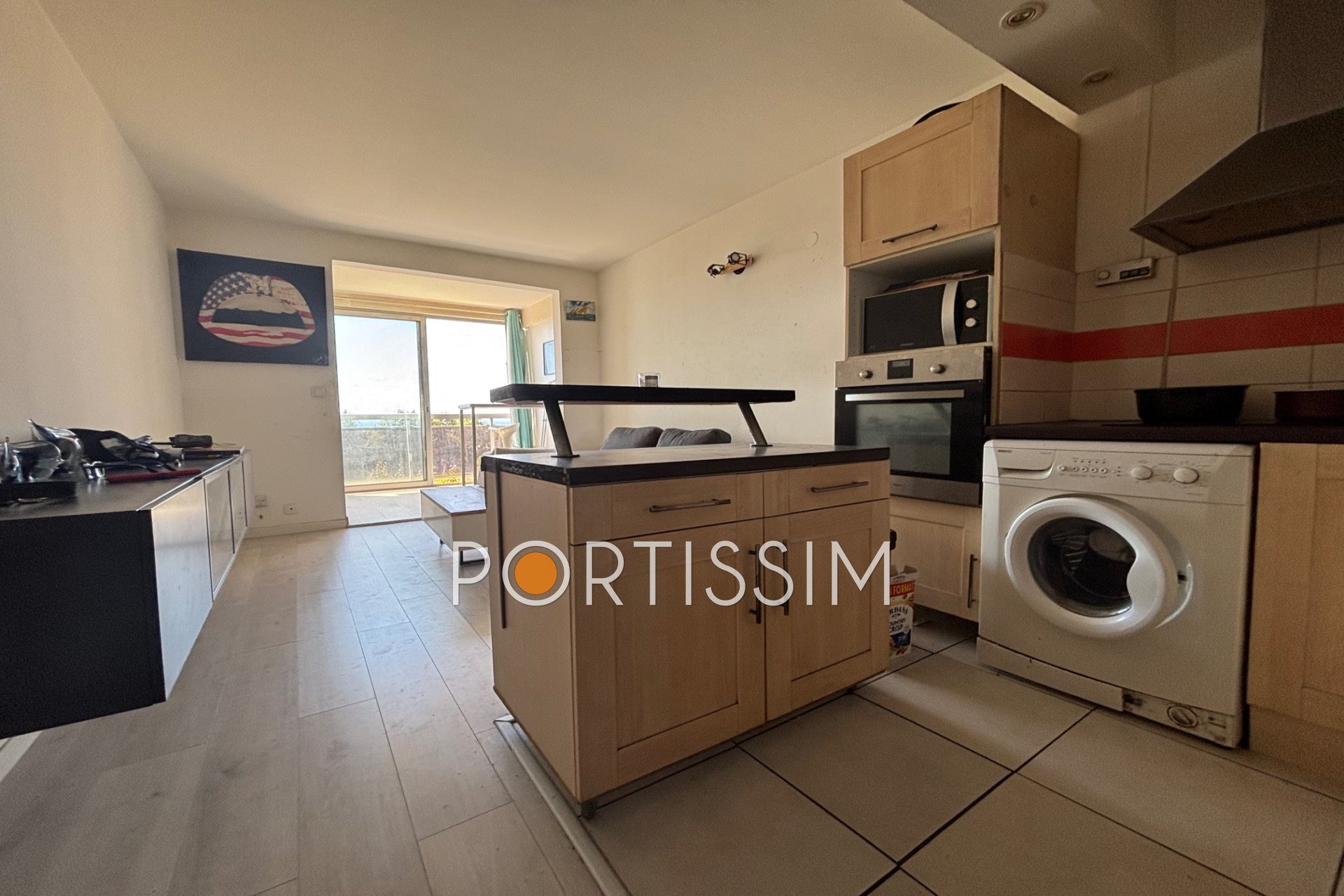 Appartement à vendre, 30m², Saint-Laurent-du-Var