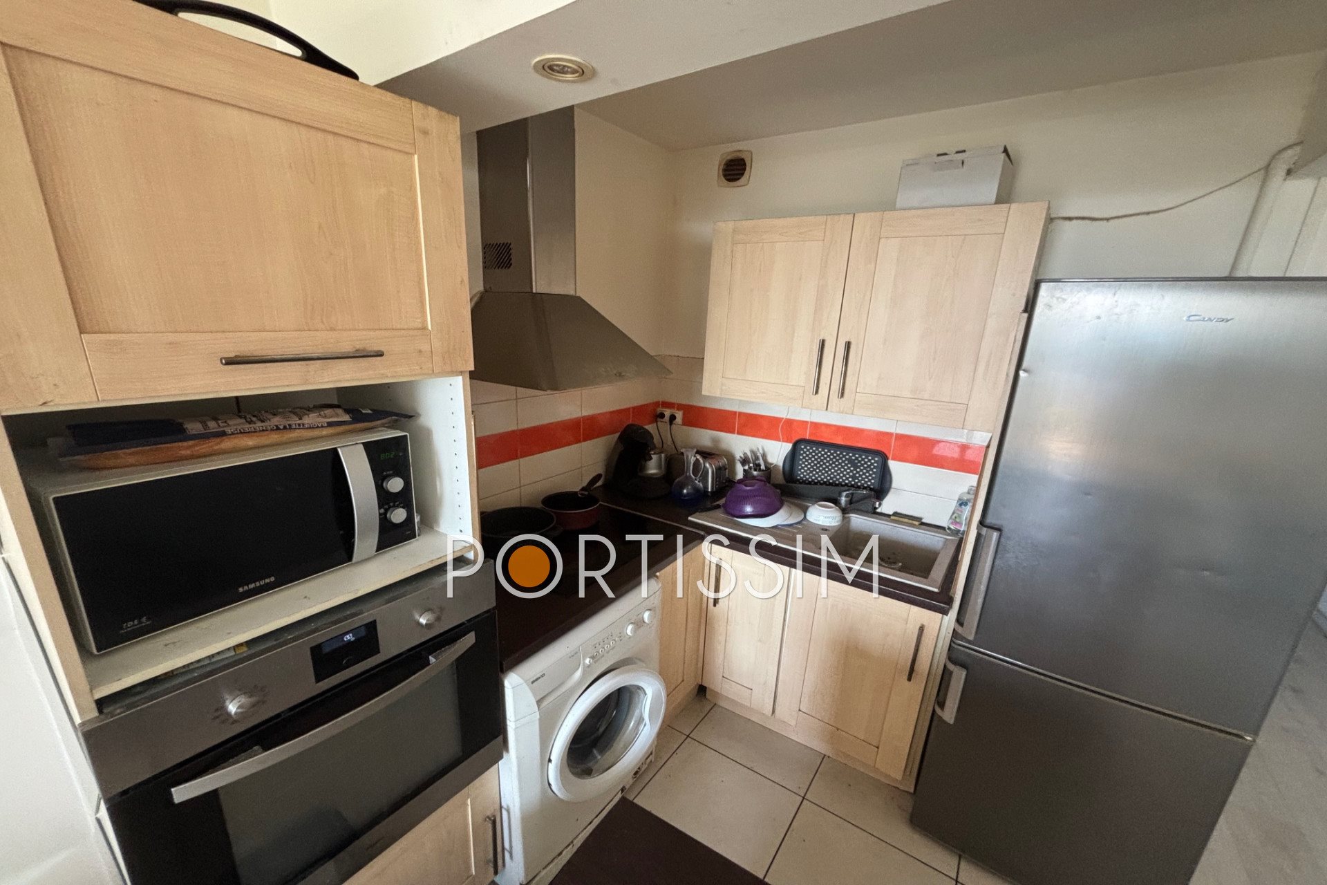 Appartement à vendre, 30m², Saint-Laurent-du-Var