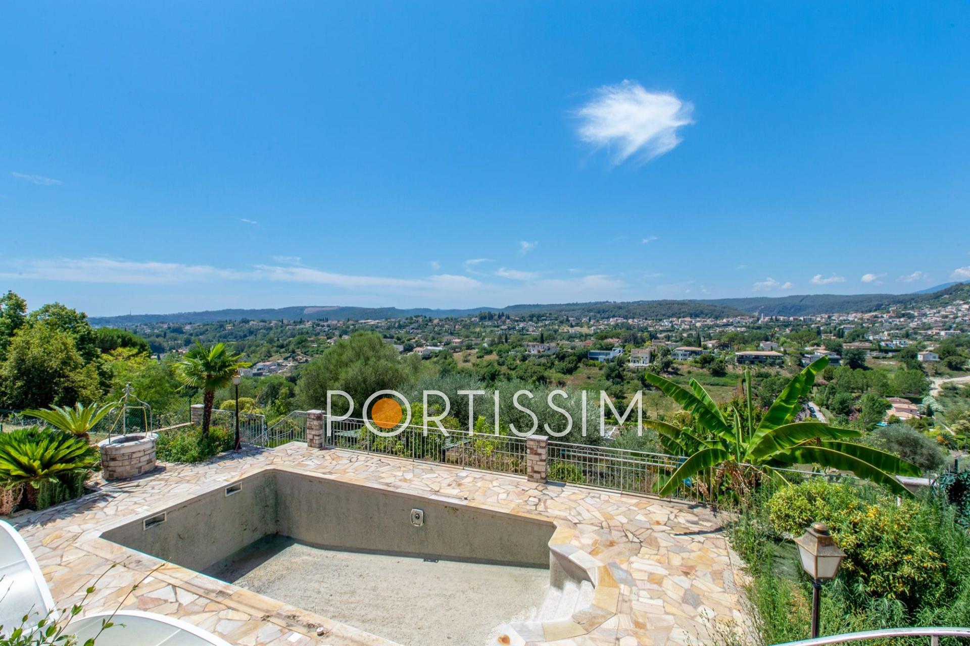 Maison à vendre, 181m², Saint-Paul-de-Vence