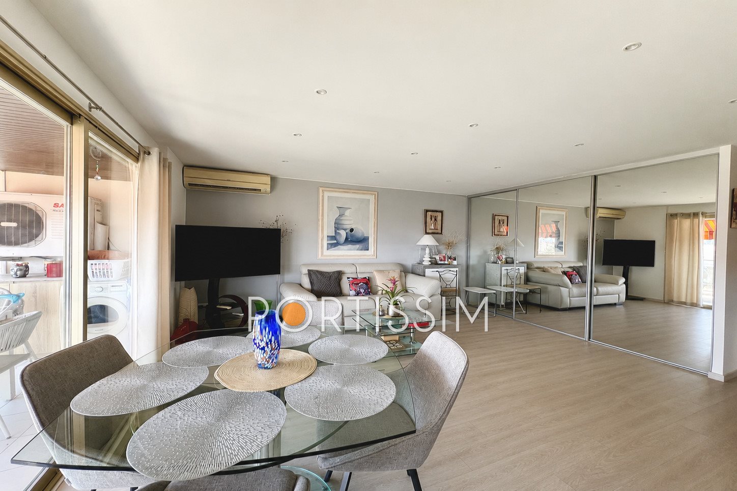 Appartement à vendre, 60m², Cagnes-sur-Mer
