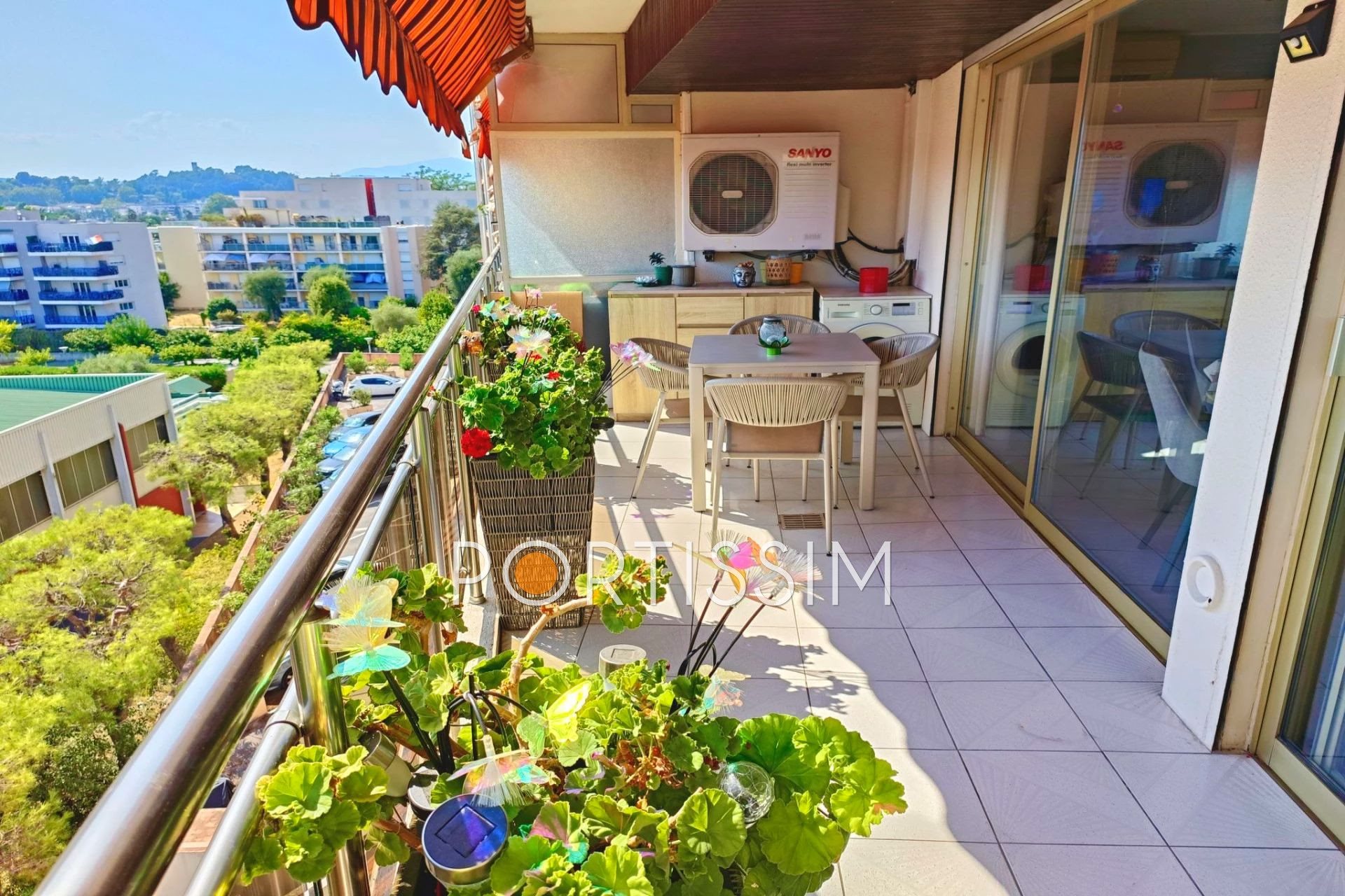 Appartement à vendre, 60m², Cagnes-sur-Mer