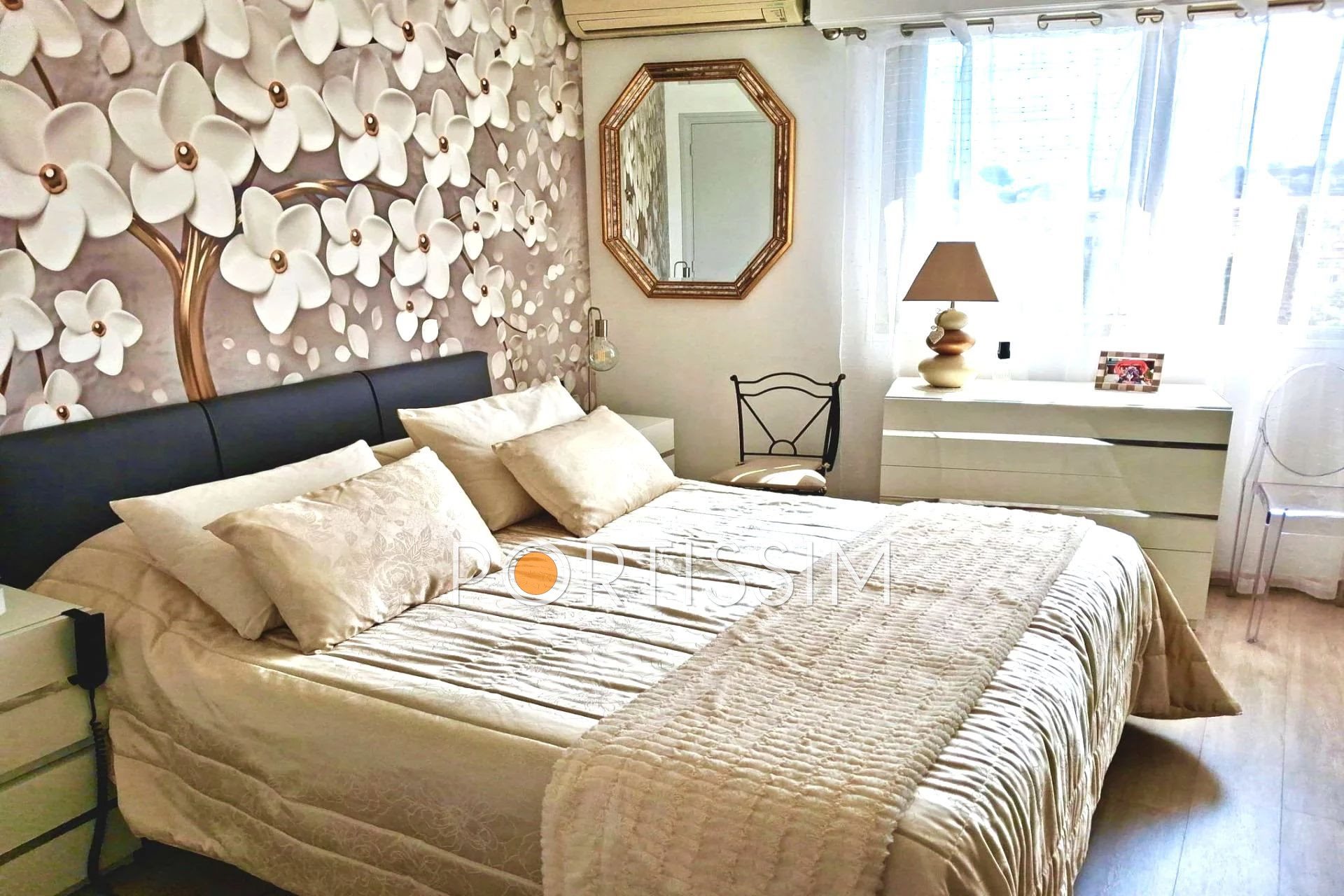 Appartement à vendre, 60m², Cagnes-sur-Mer