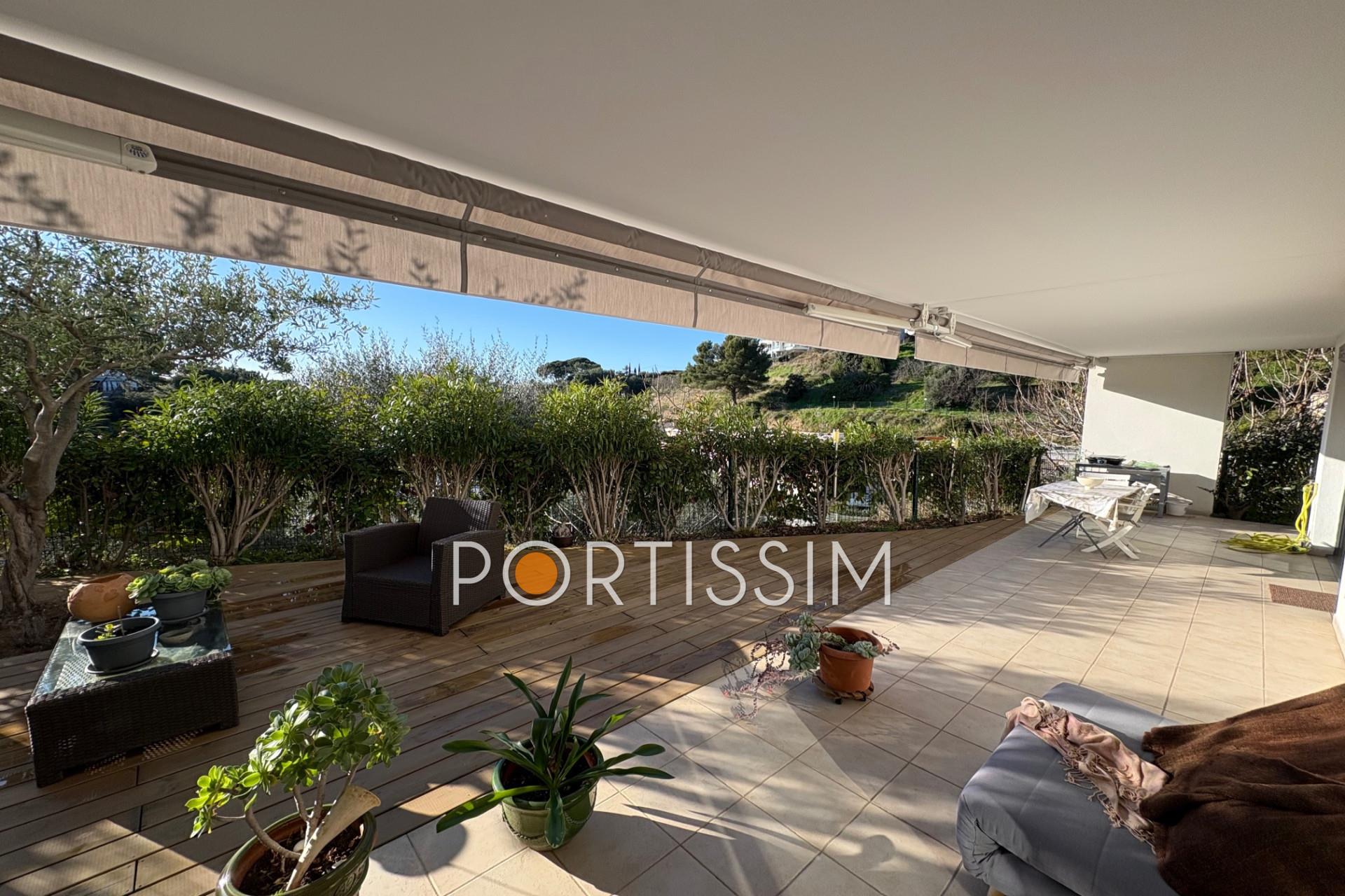 Appartement à vendre, 93m², Saint-Laurent-du-Var