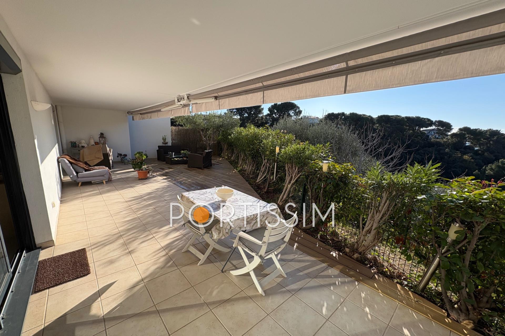 Appartement à vendre, 93m², Saint-Laurent-du-Var