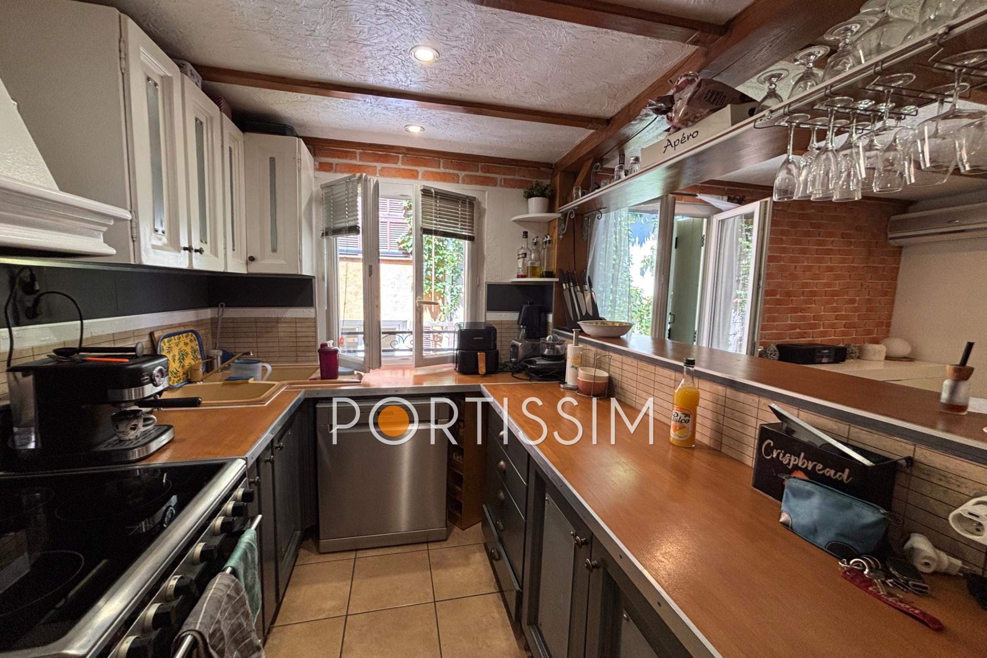 Maison à vendre, 76m², Saint-Laurent-du-Var