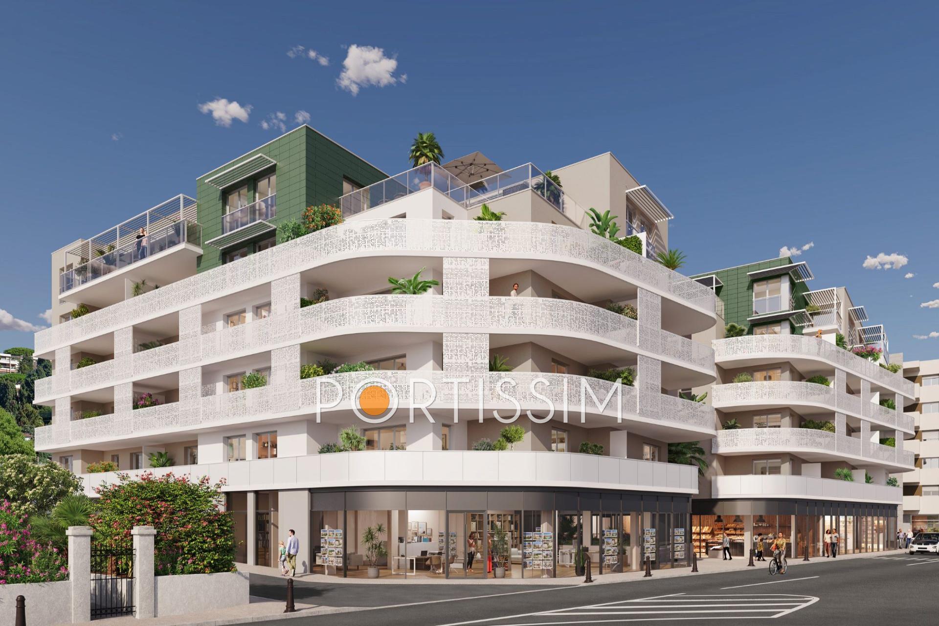 Appartement à vendre, 41m², Saint-Laurent-du-Var