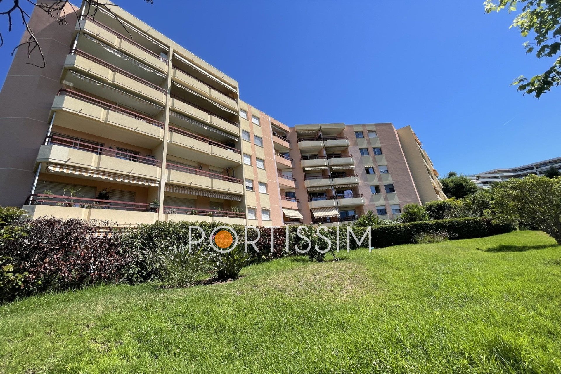 Appartement à vendre, 51m², Nice