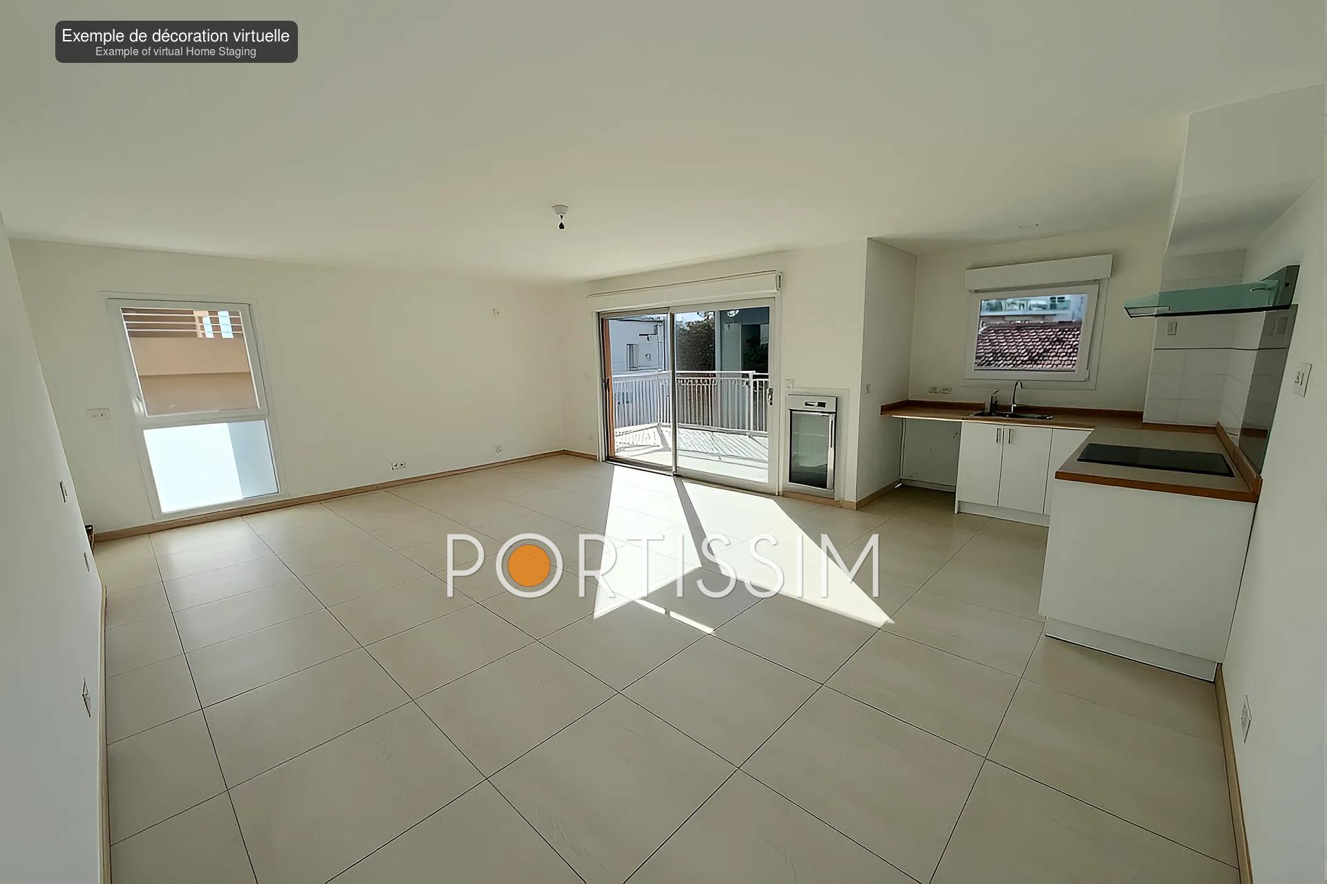 Appartement à vendre, 65m², Saint-Laurent-du-Var
