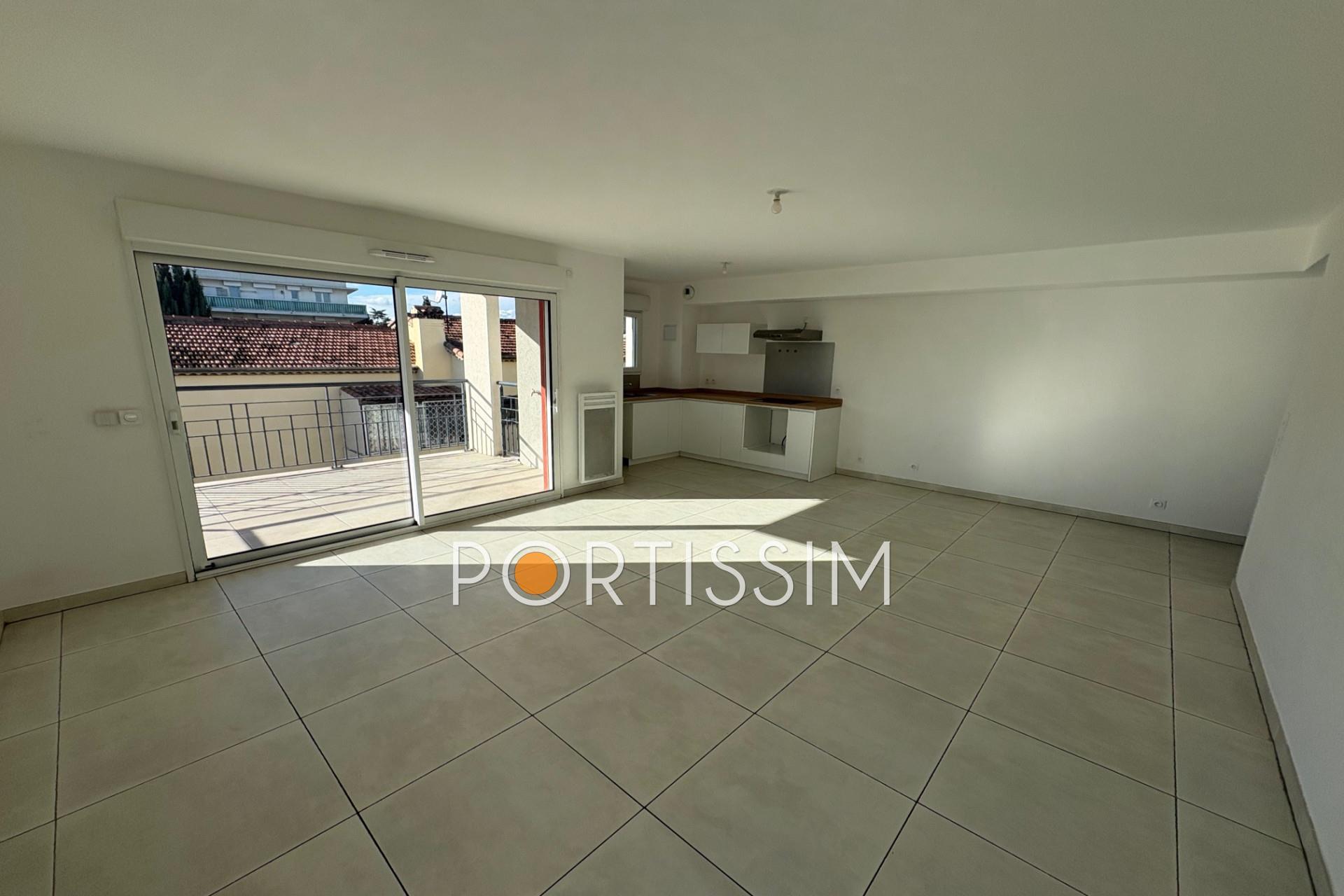 Appartement à vendre, 65m², Saint-Laurent-du-Var