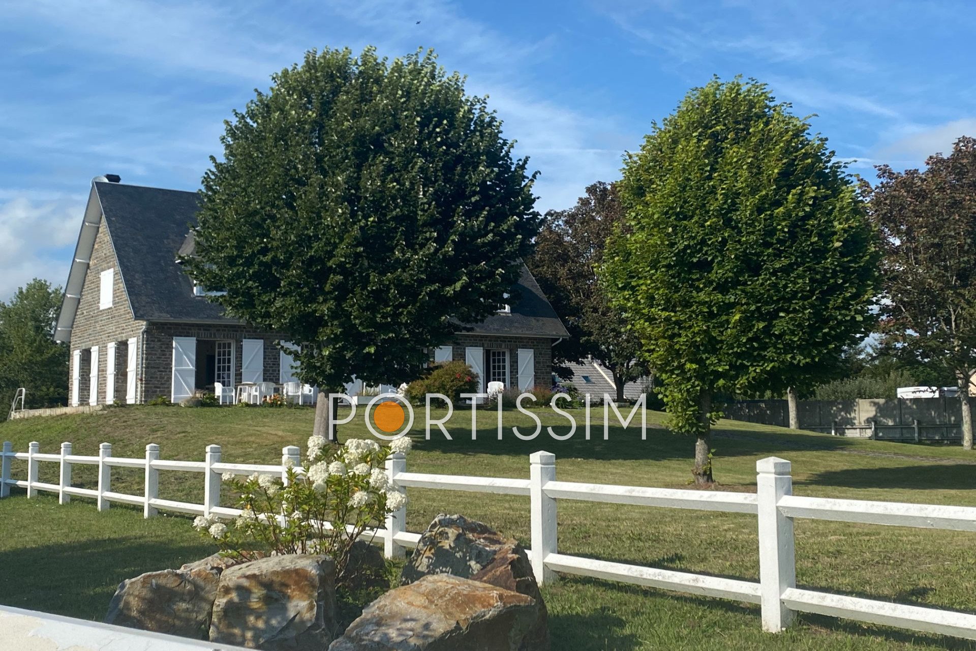 Maison à vendre, 230m², Hauteville-sur-Mer