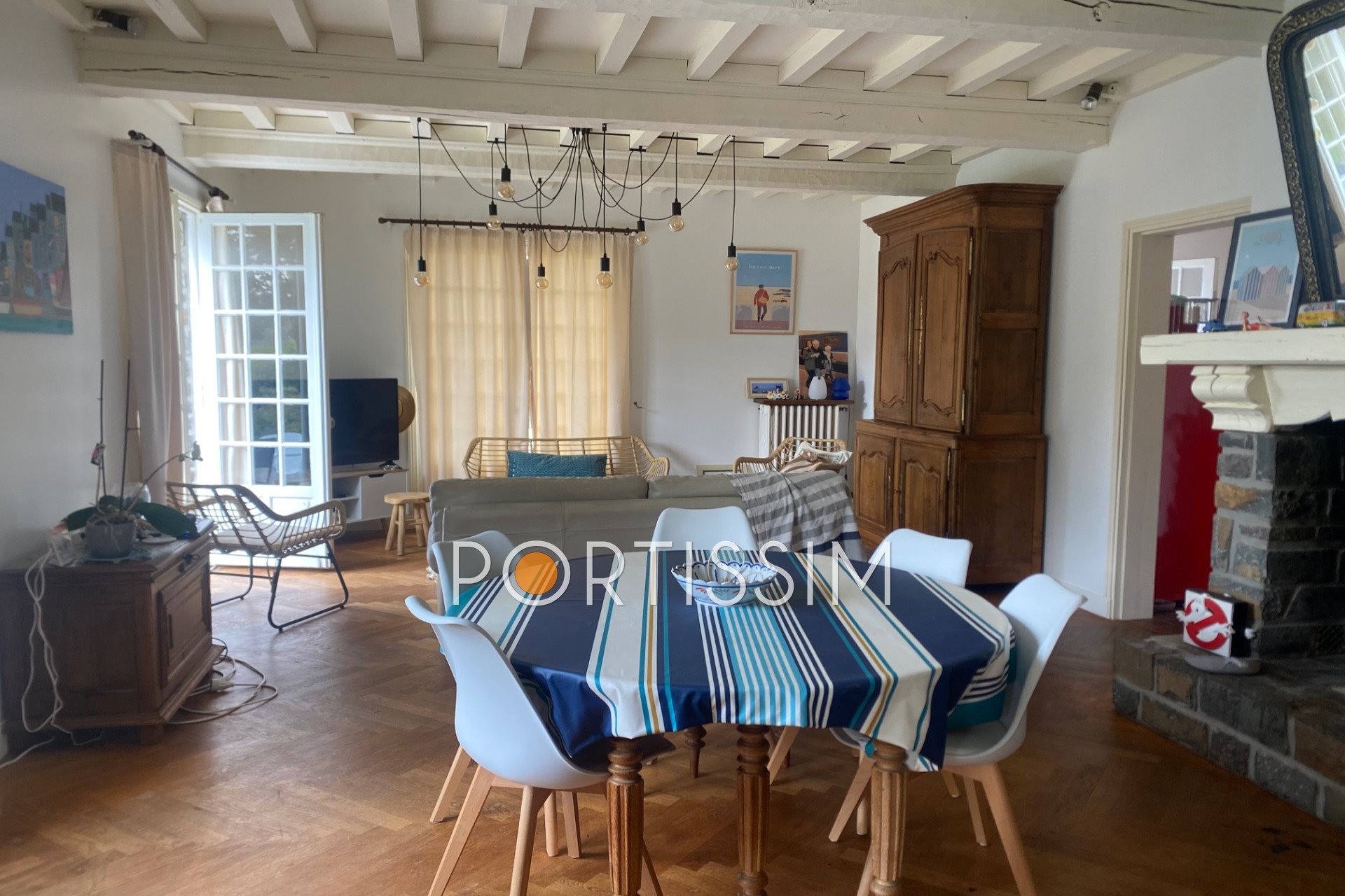 Maison à vendre, 230m², Hauteville-sur-Mer