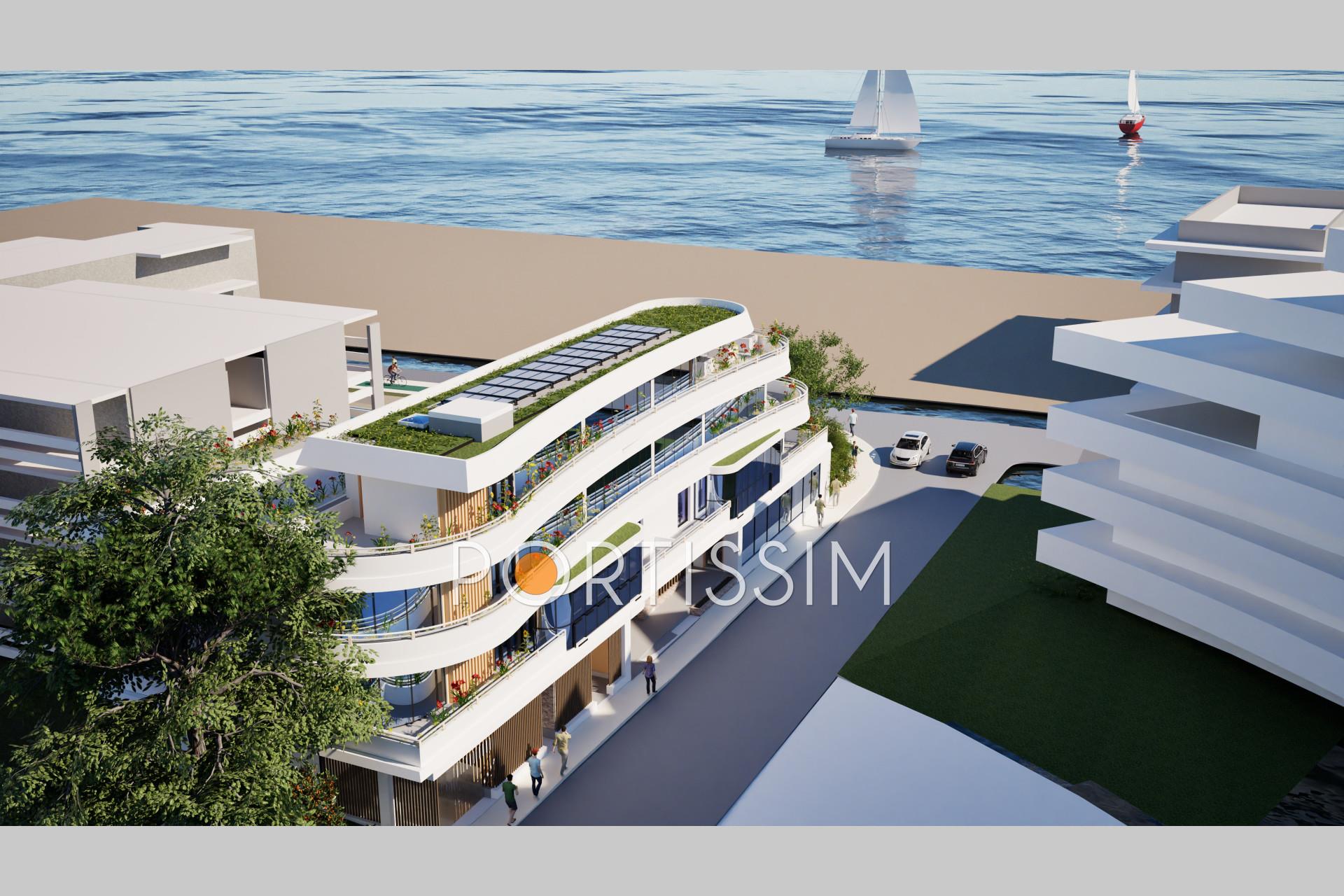 Appartement à vendre, 80m², Villeneuve-Loubet