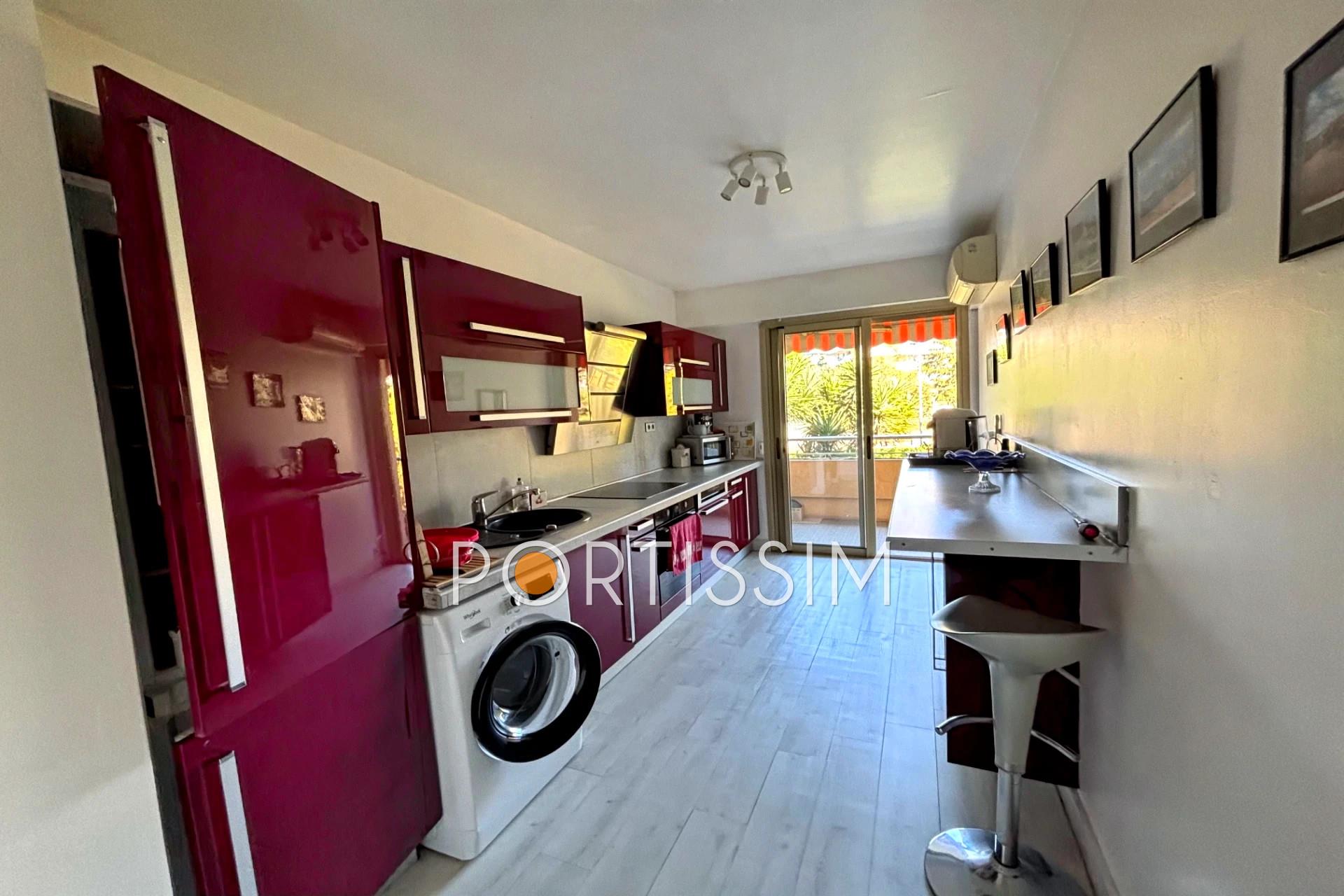 Appartement à vendre, 77m², Cagnes-sur-Mer