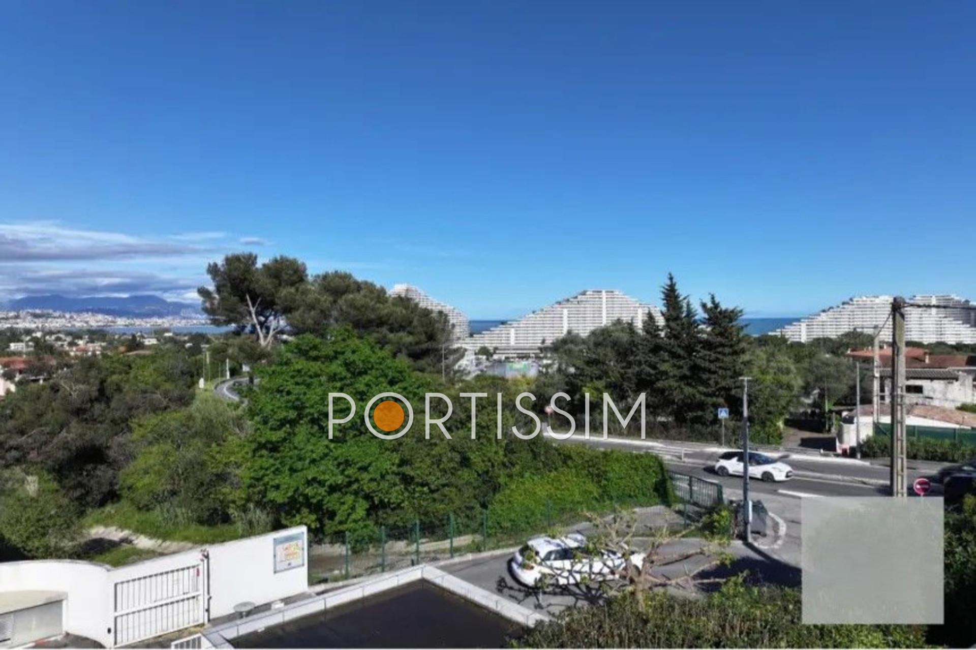 Appartement à vendre, 64m², Villeneuve-Loubet