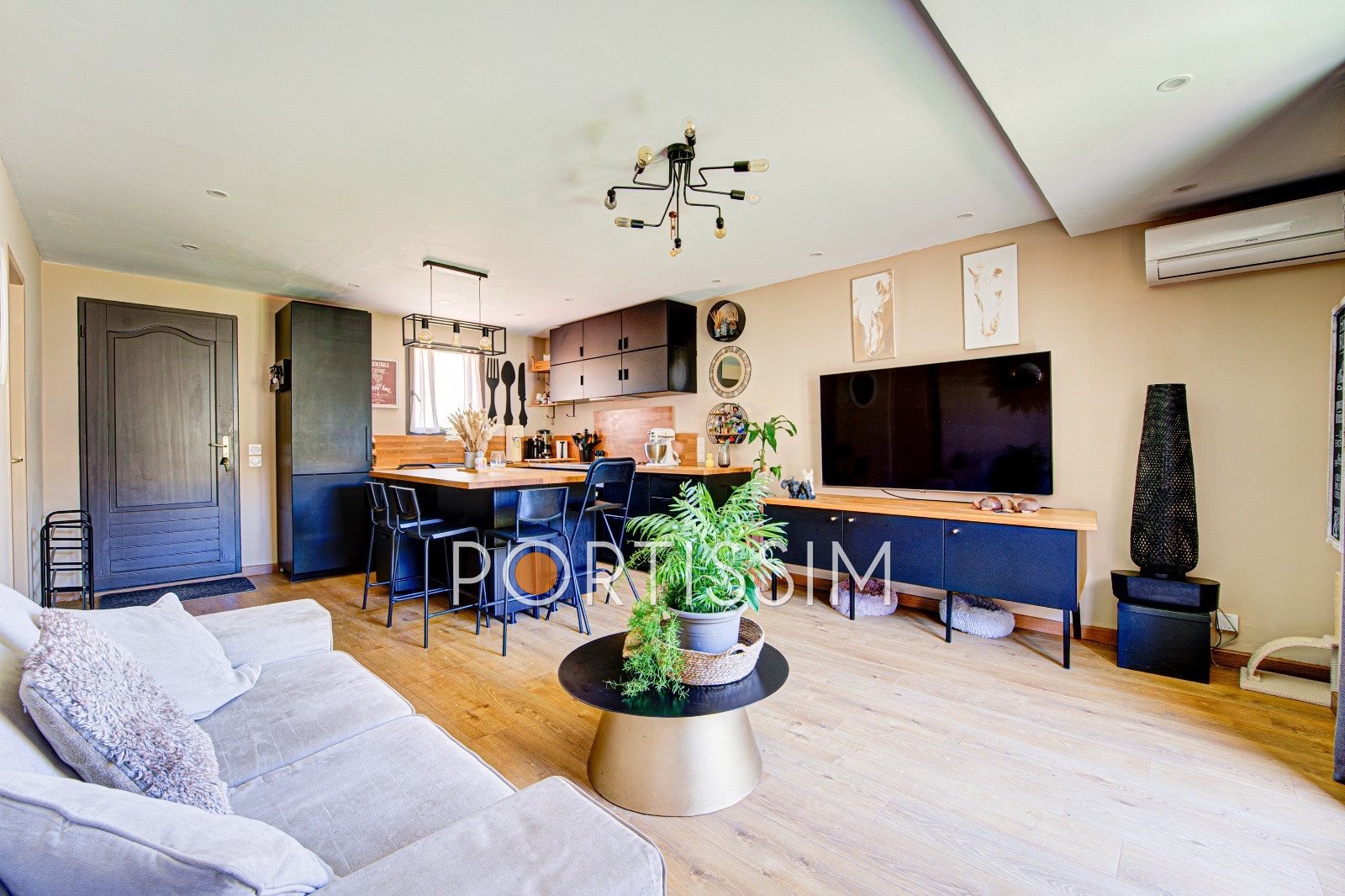 Appartement à vendre, 50m², Saint-Laurent-du-Var