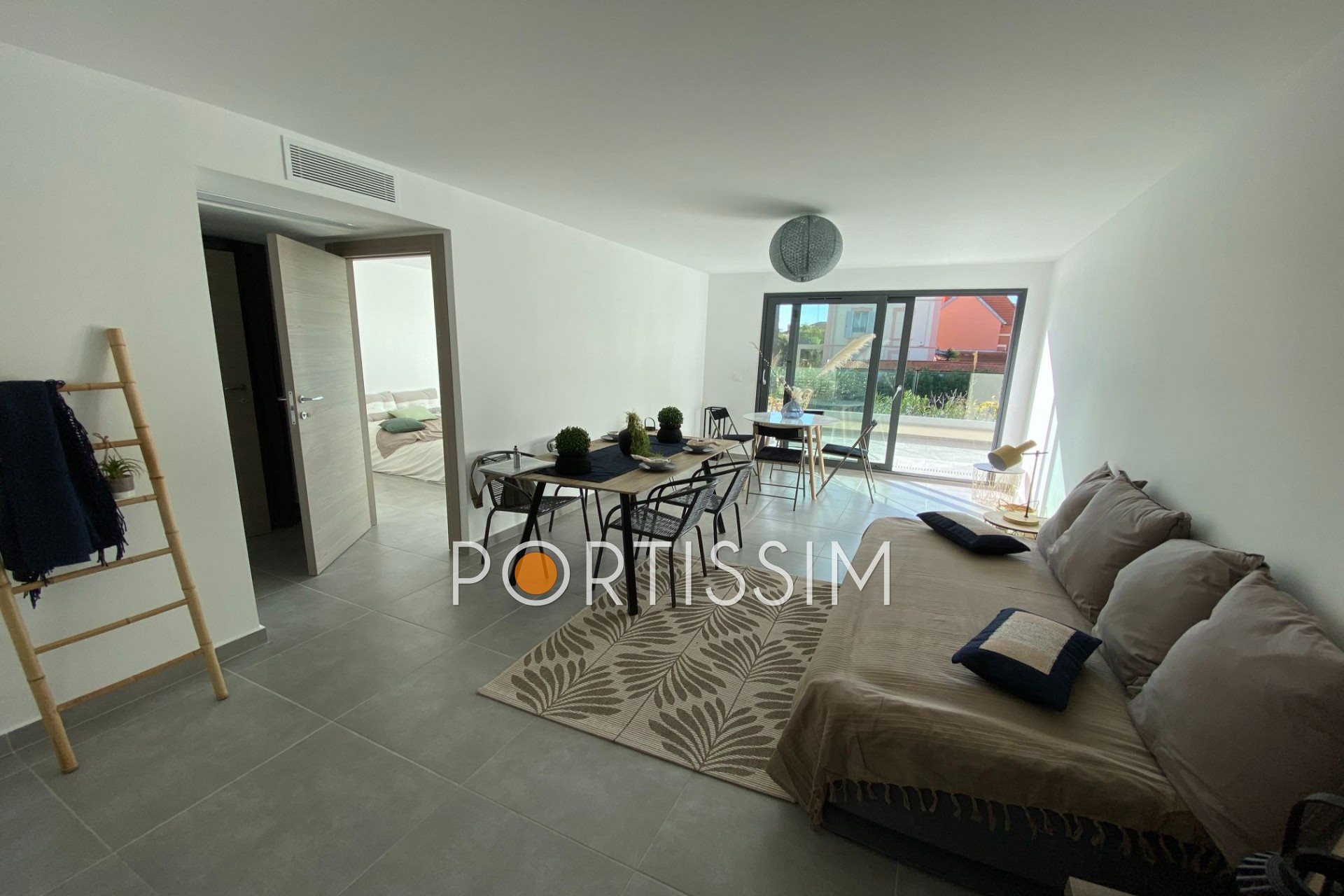 Appartement à vendre, 50m², Golfe-Juan