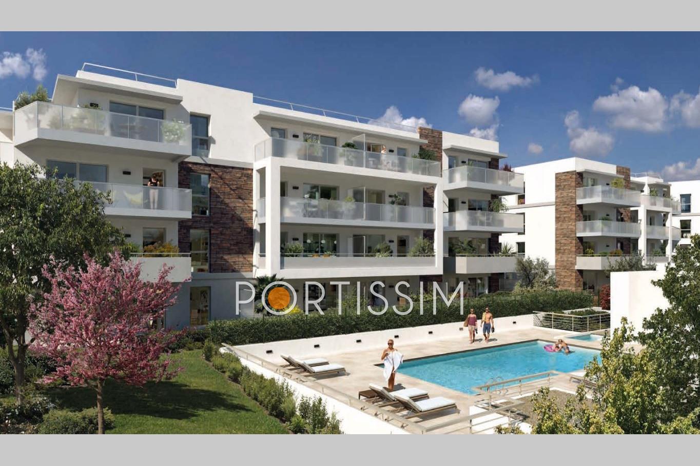 Appartement à vendre, 41m², Saint-Laurent-du-Var