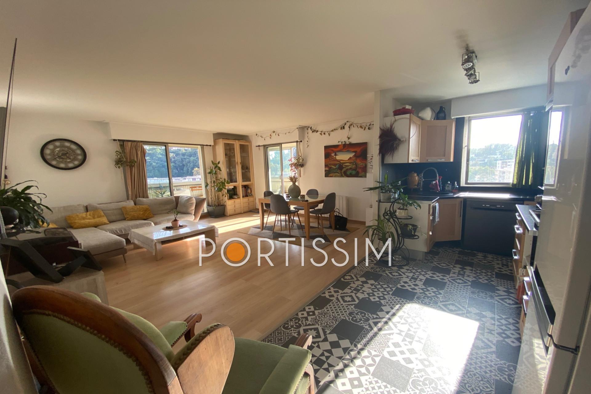 Appartement à vendre, 80m², Cagnes-sur-Mer