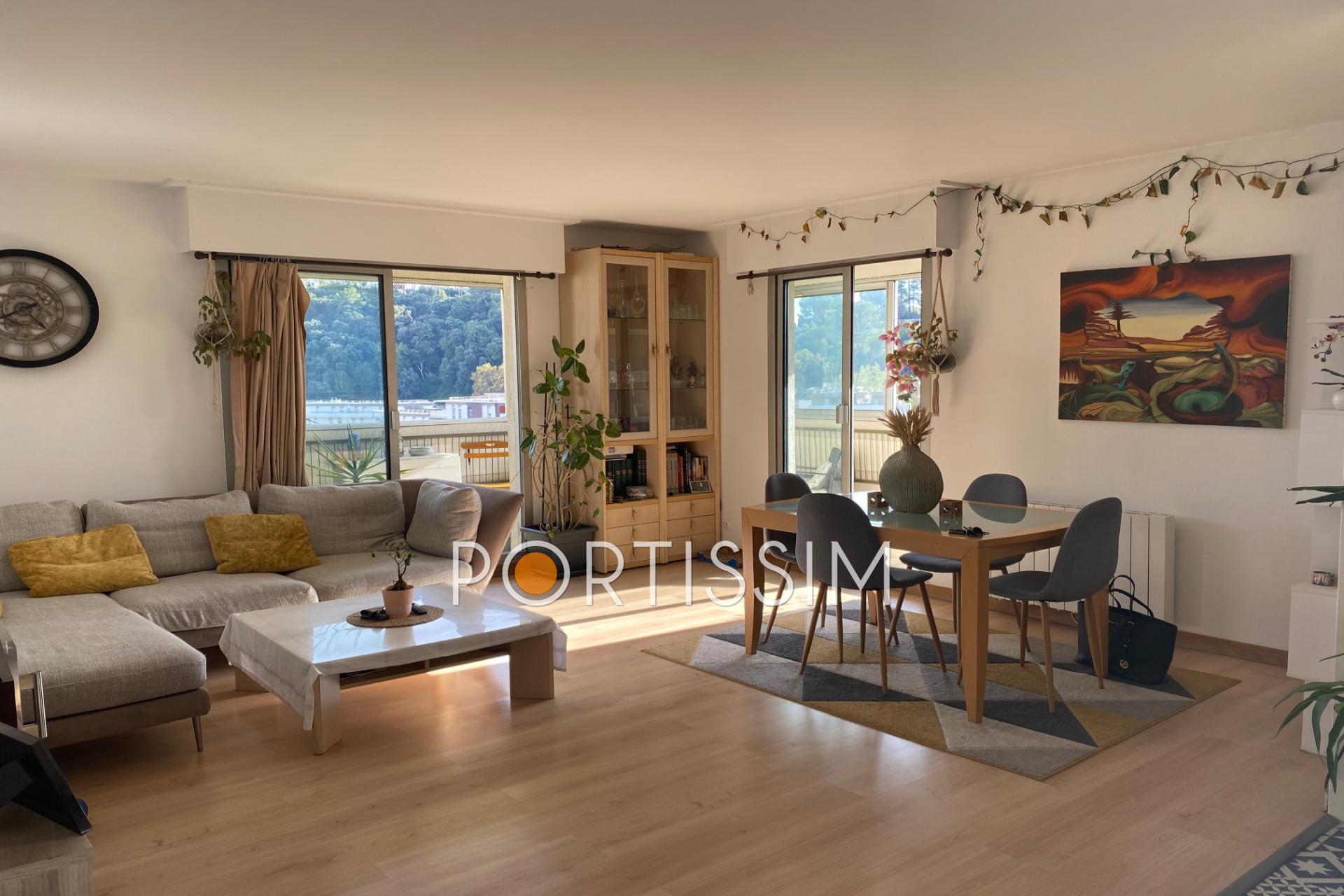 Appartement à vendre, 80m², Cagnes-sur-Mer