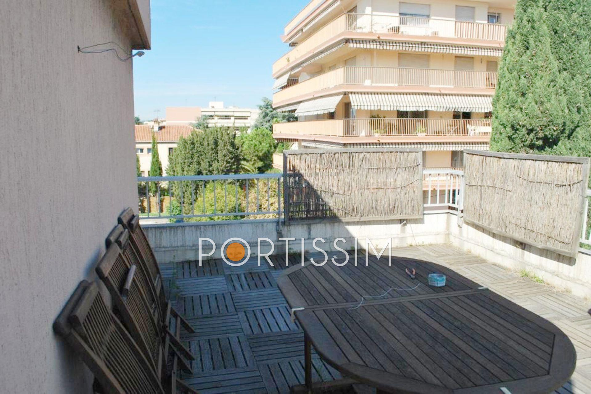 Appartement à vendre, 46m², Saint-Laurent-du-Var