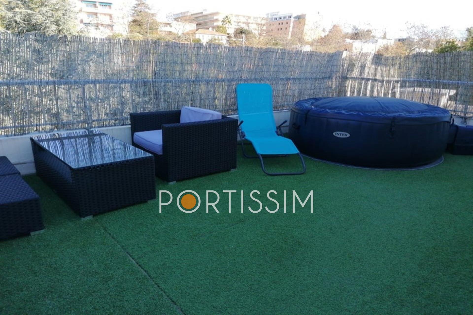 Appartement à vendre, 46m², Saint-Laurent-du-Var