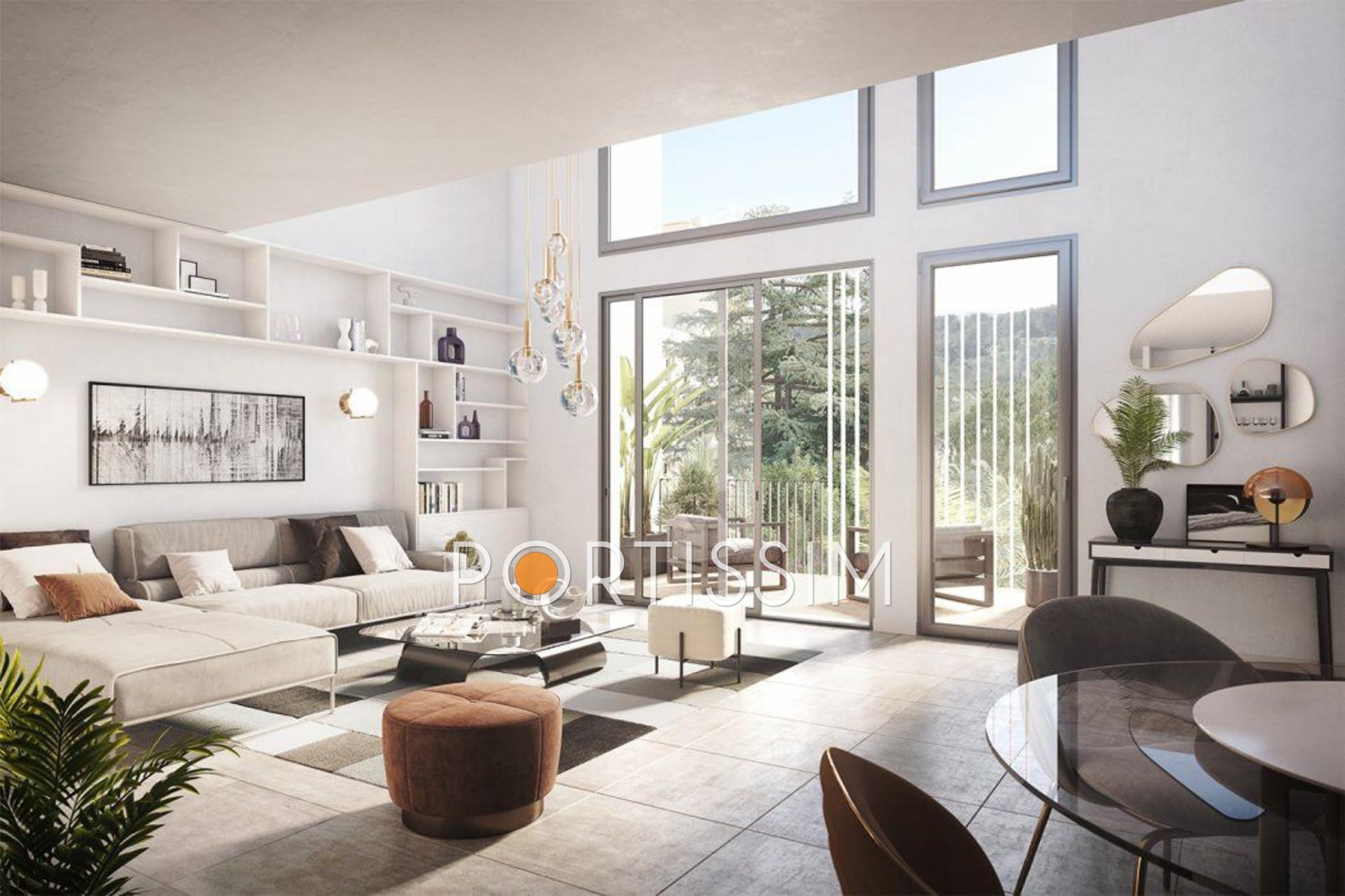 Appartement à vendre, 65m², Saint-Laurent-du-Var