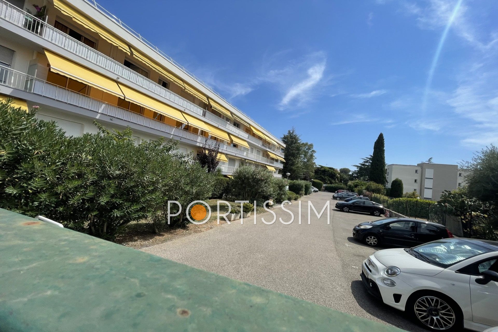 Appartement à vendre, 80m², Le Cannet