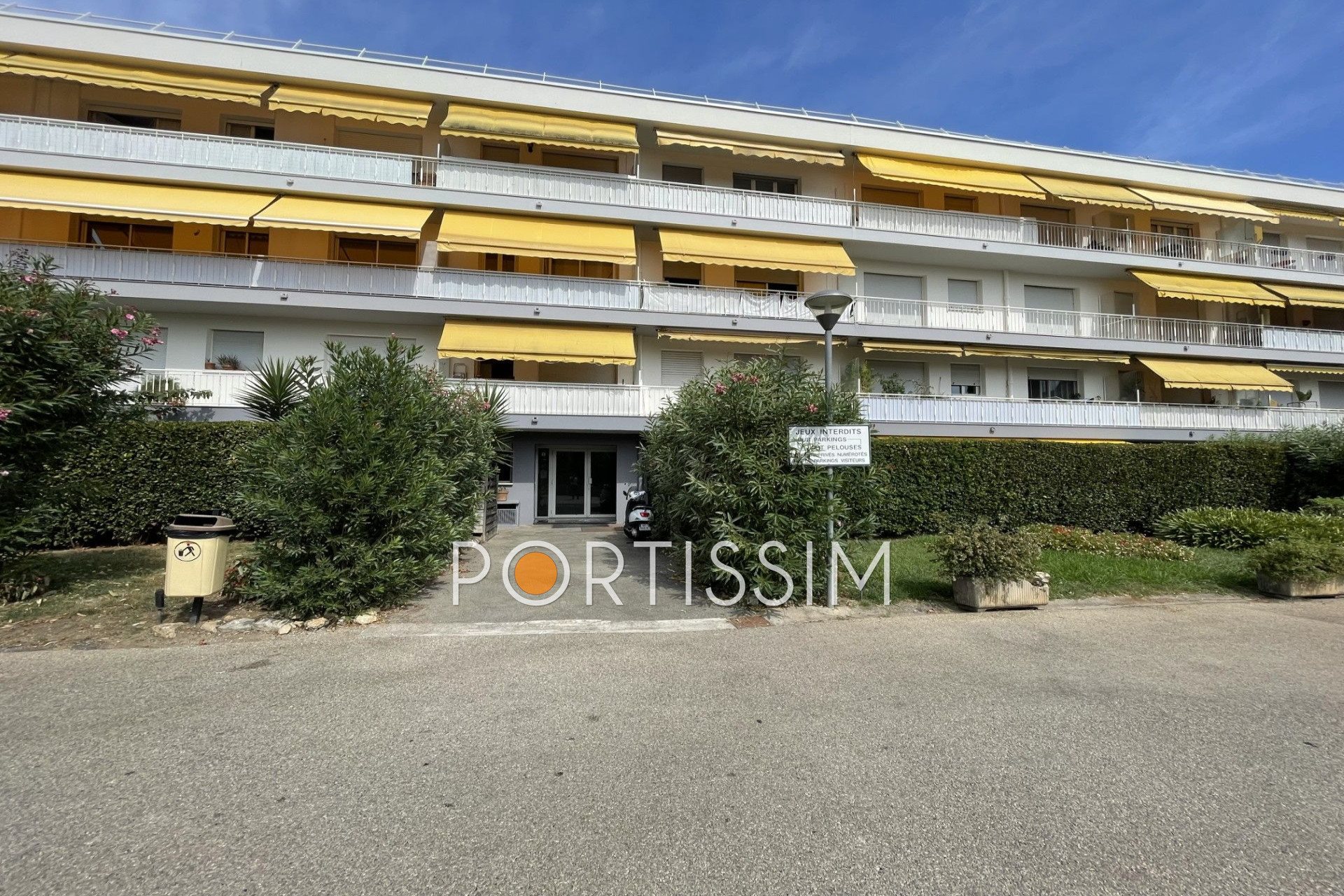 Appartement à vendre, 80m², Le Cannet