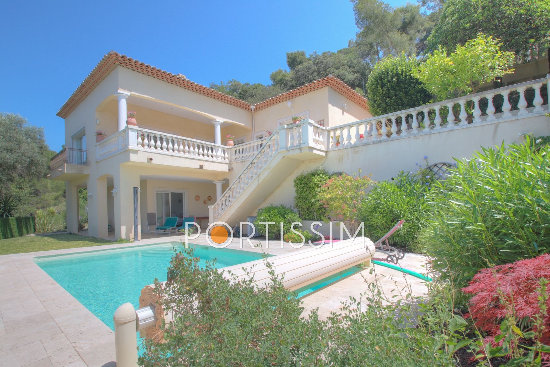 Maison à vendre, 200m², Cagnes-sur-Mer