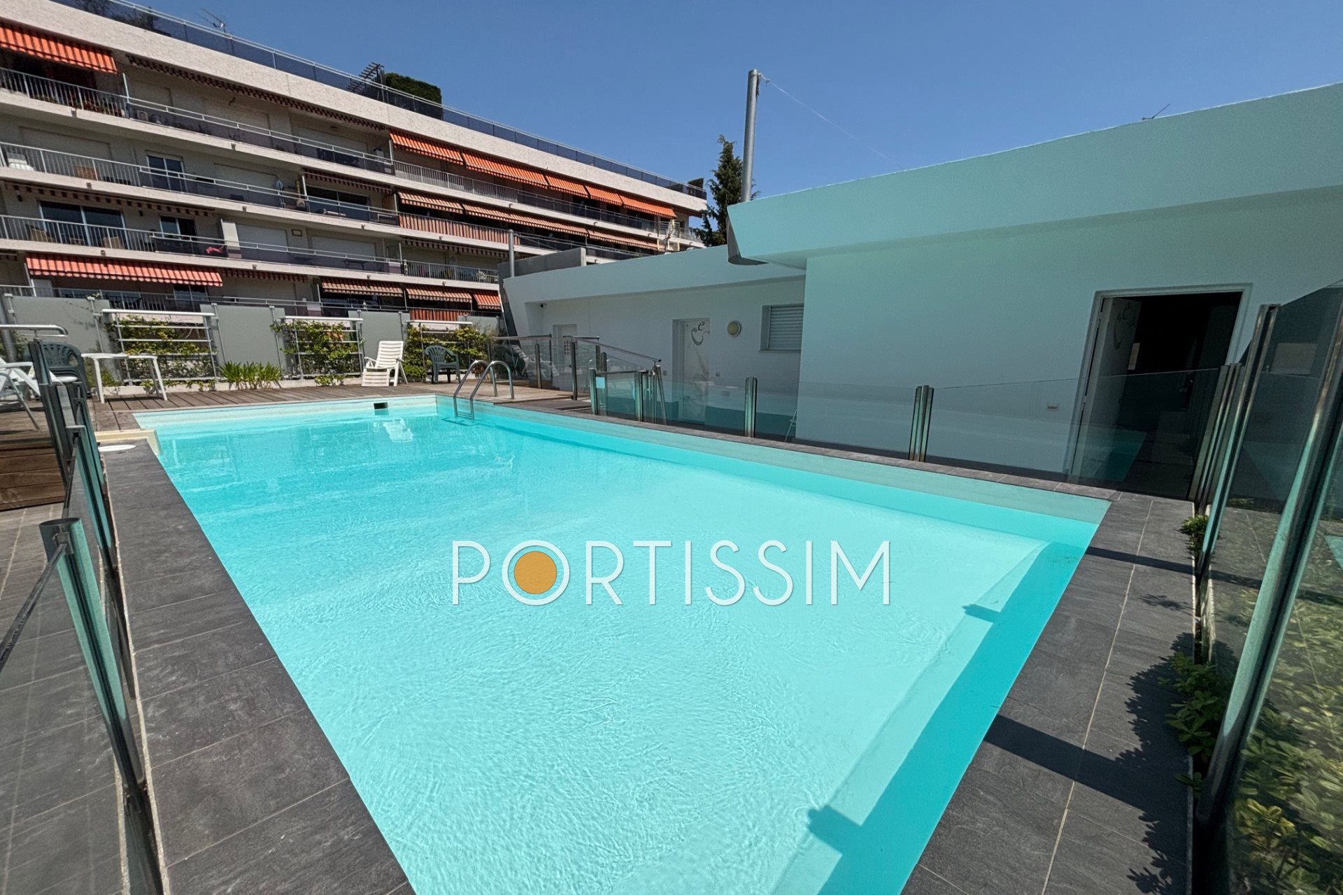Appartement à vendre, 32m², Saint-Laurent-du-Var