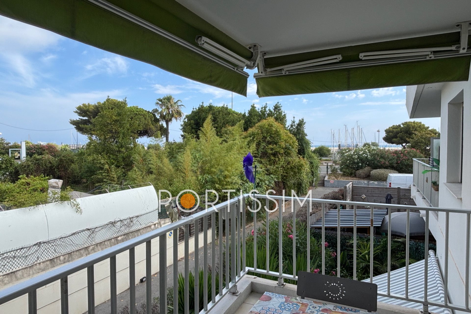 Appartement à vendre, 32m², Saint-Laurent-du-Var