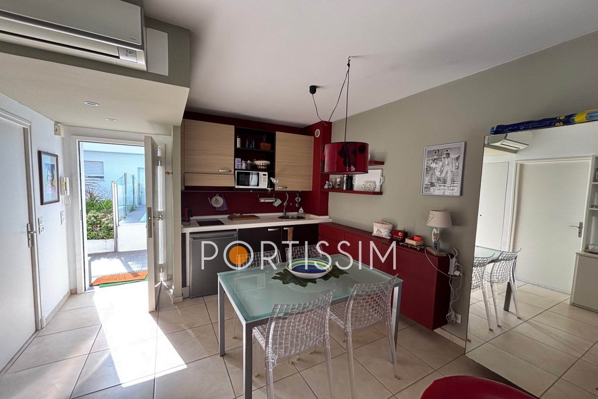 Appartement à vendre, 32m², Saint-Laurent-du-Var